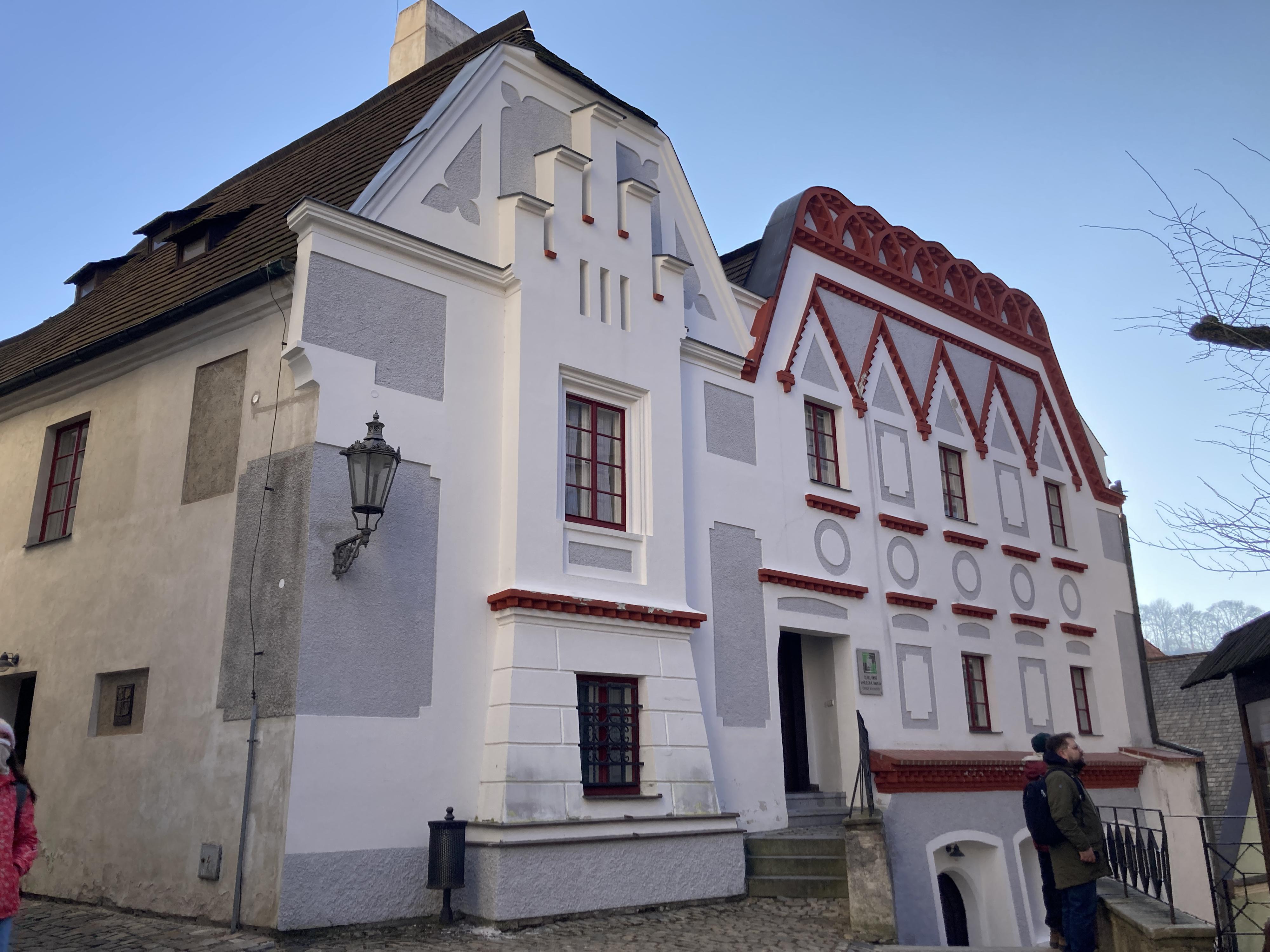 ZUŠ Český Krumlov foto 5