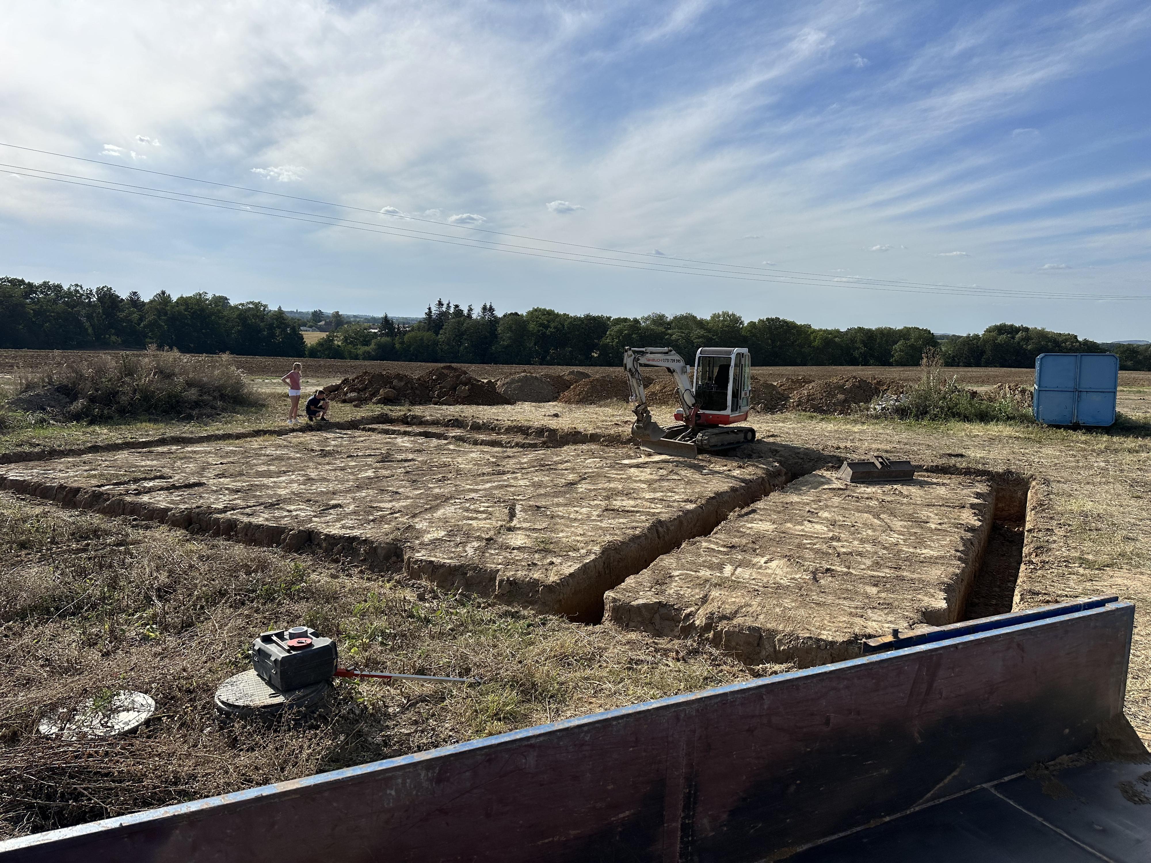 Matěj Kozderka - zemní a výkopové práce foto 3