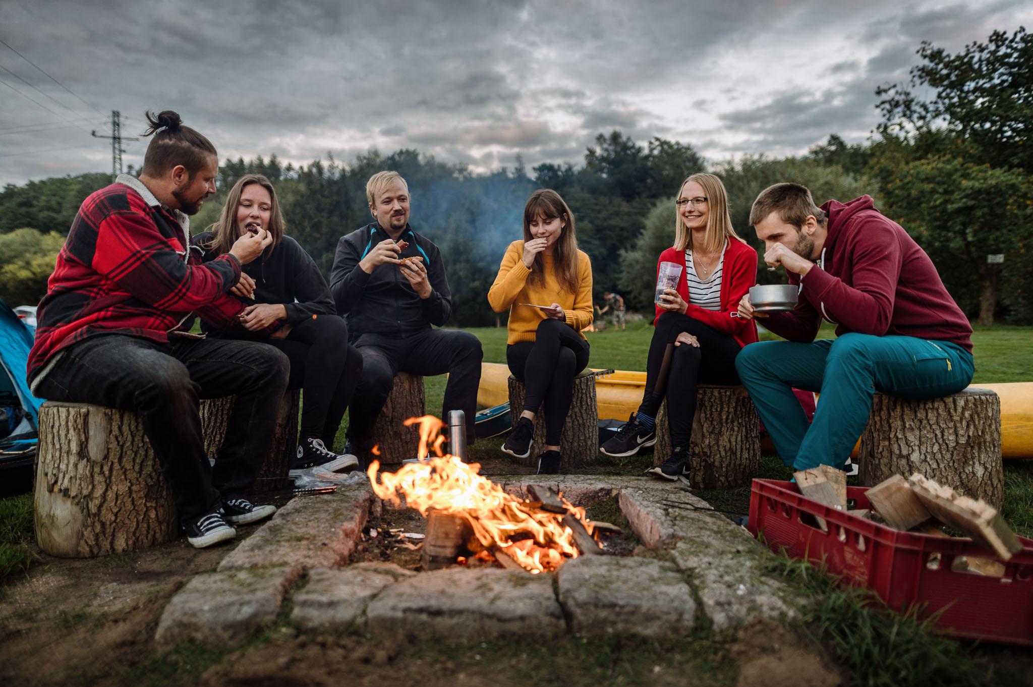 Tábořiště Týnec