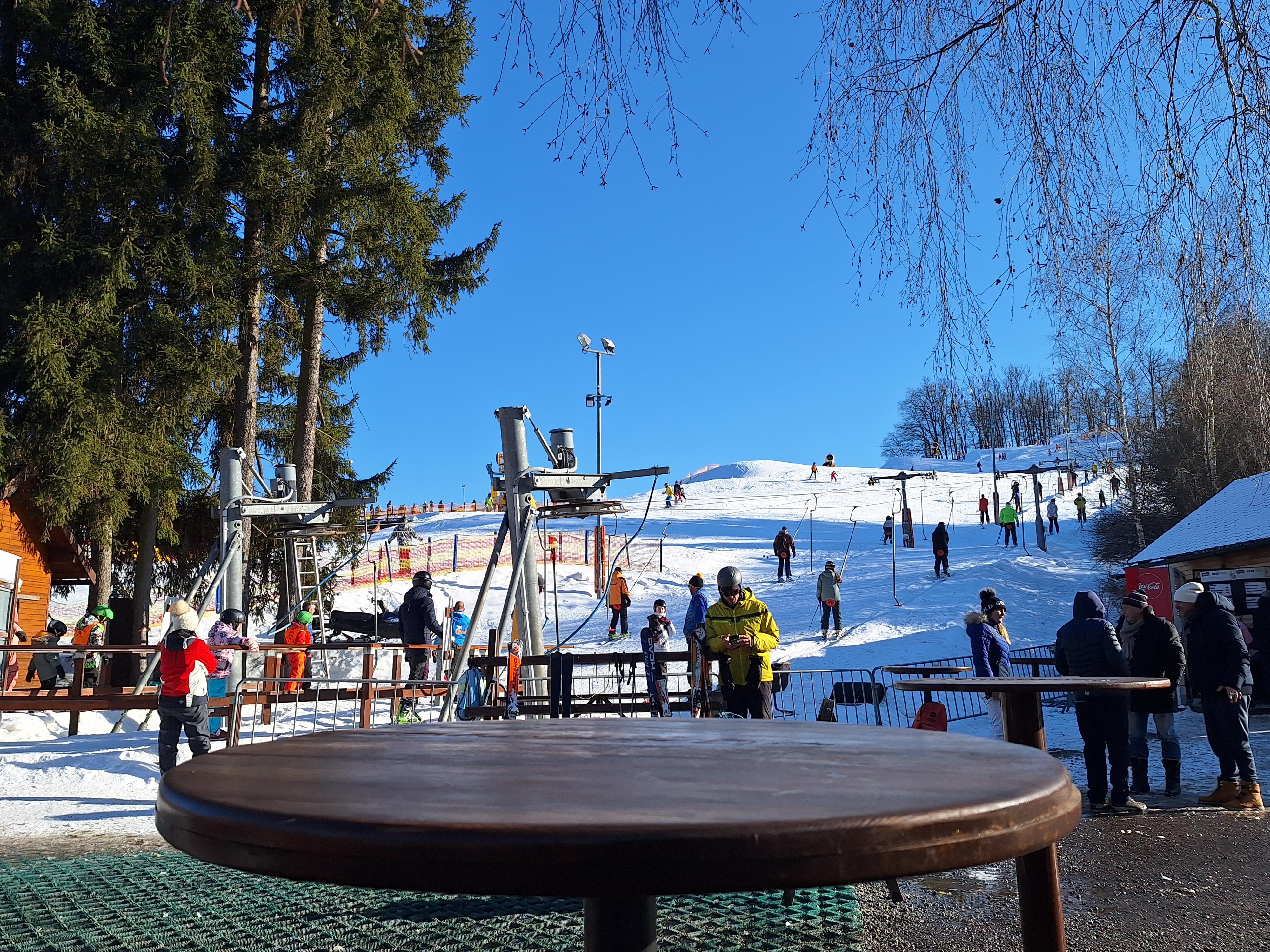 Občerstvení Ski areál Chotouň foto 3