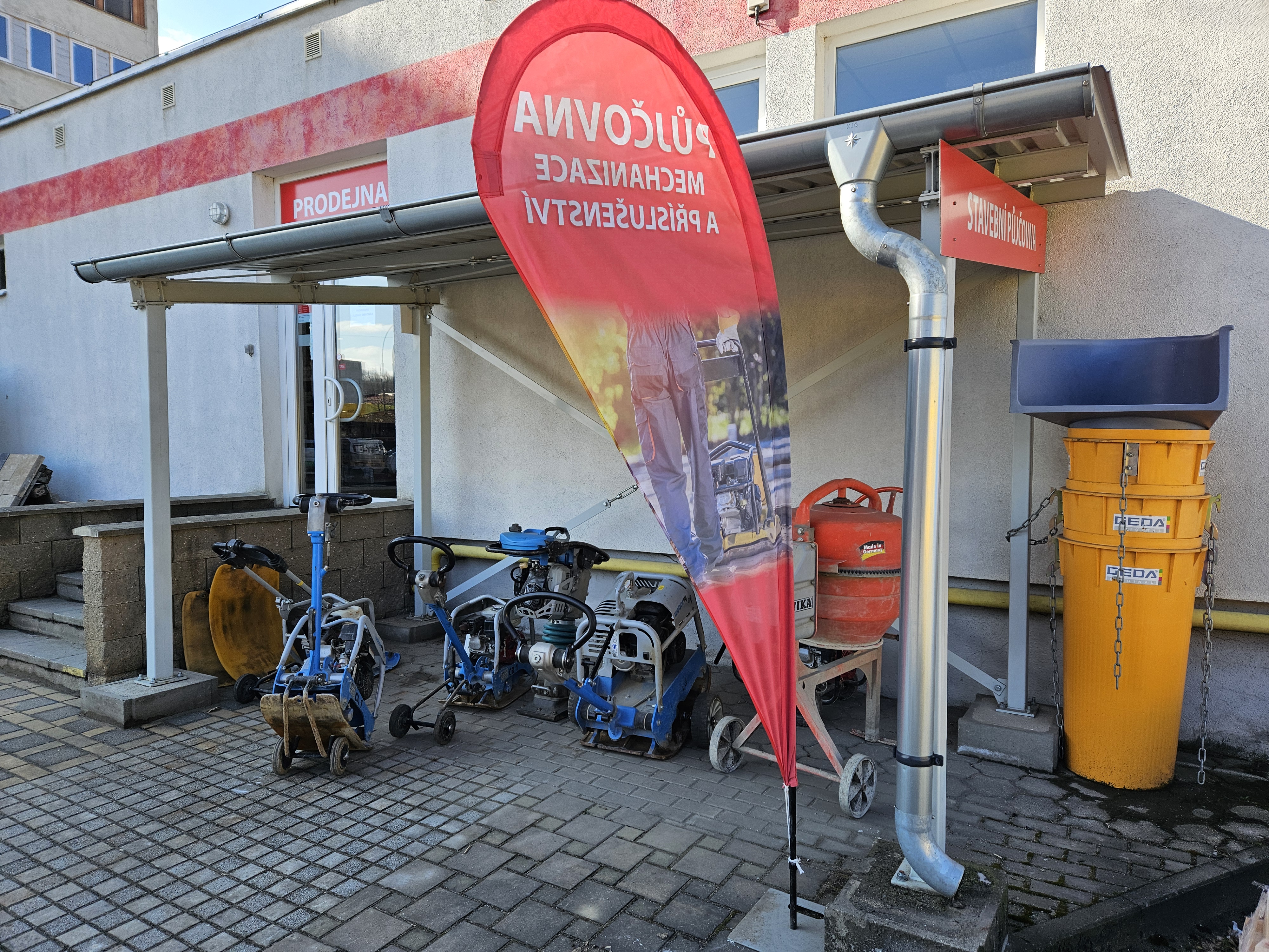PRO-DOMA Stavebniny foto 4