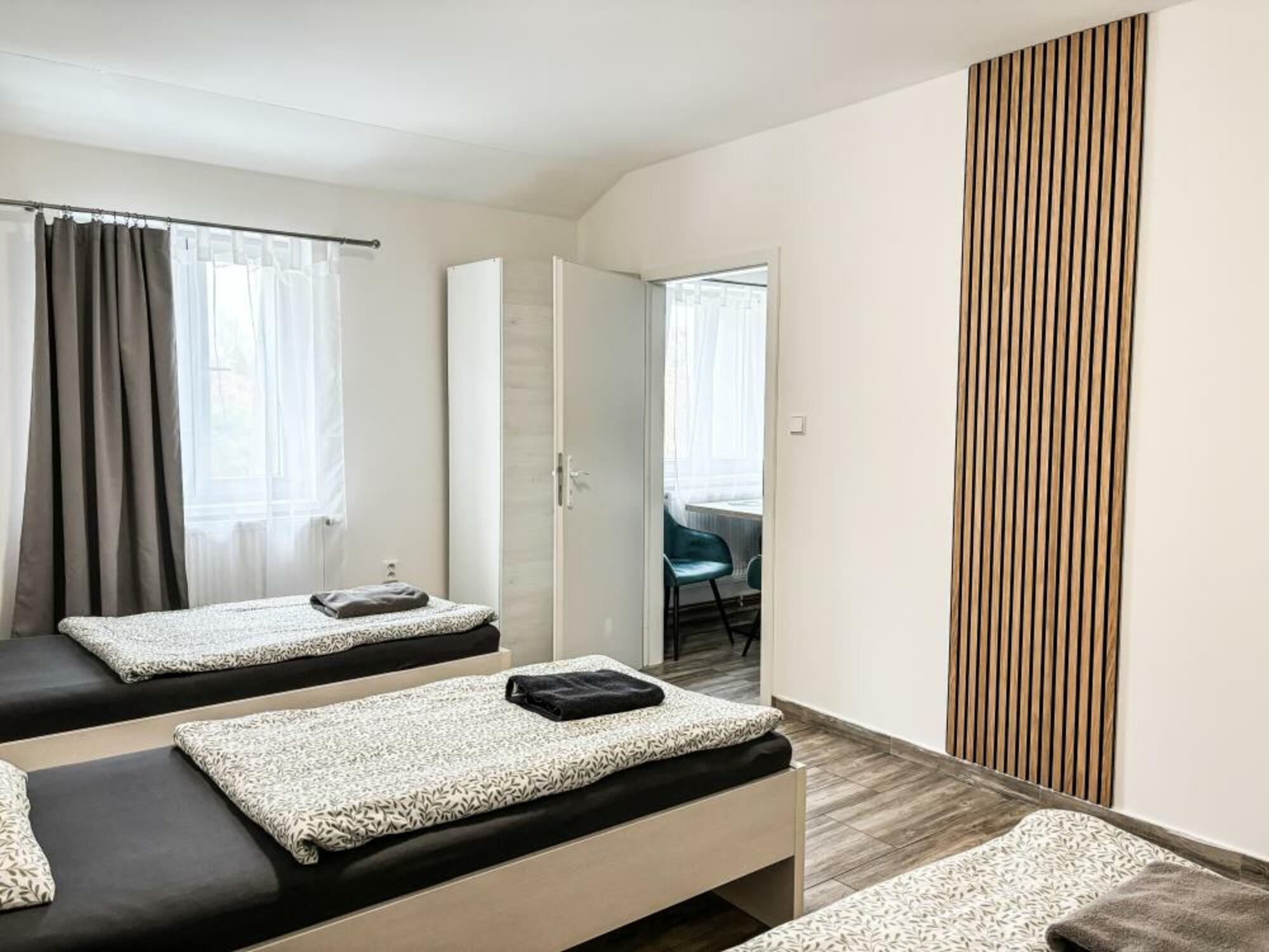 Apartmány Plzeň Zábělá foto 3