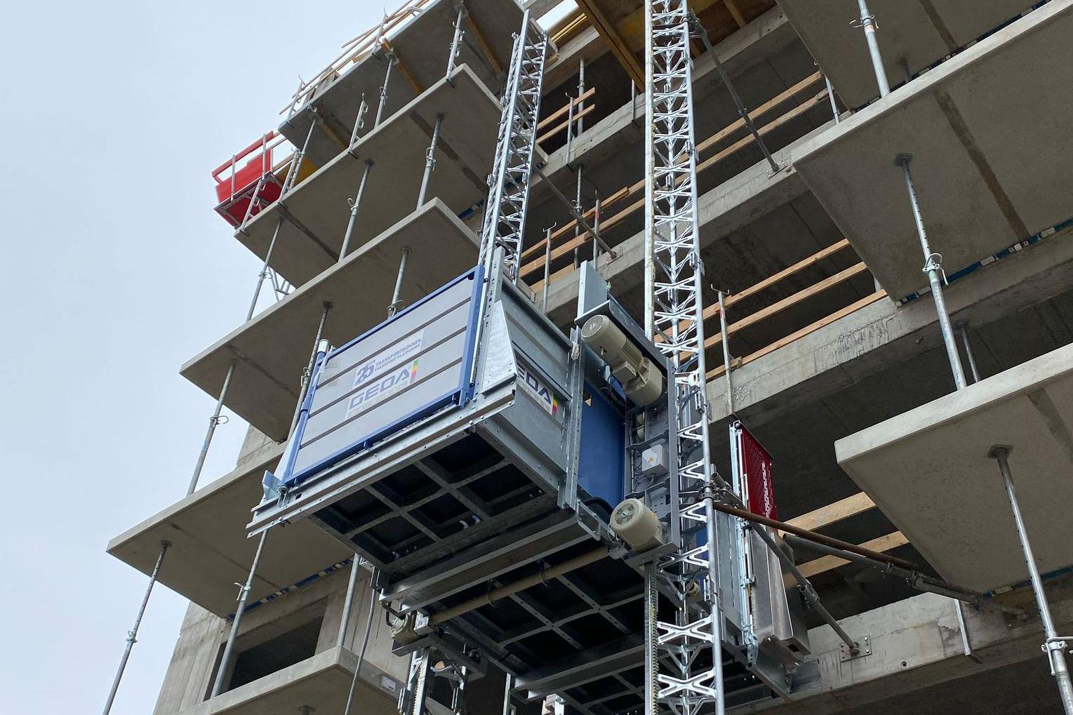 PROFI VÝTAHY, s.r.o.