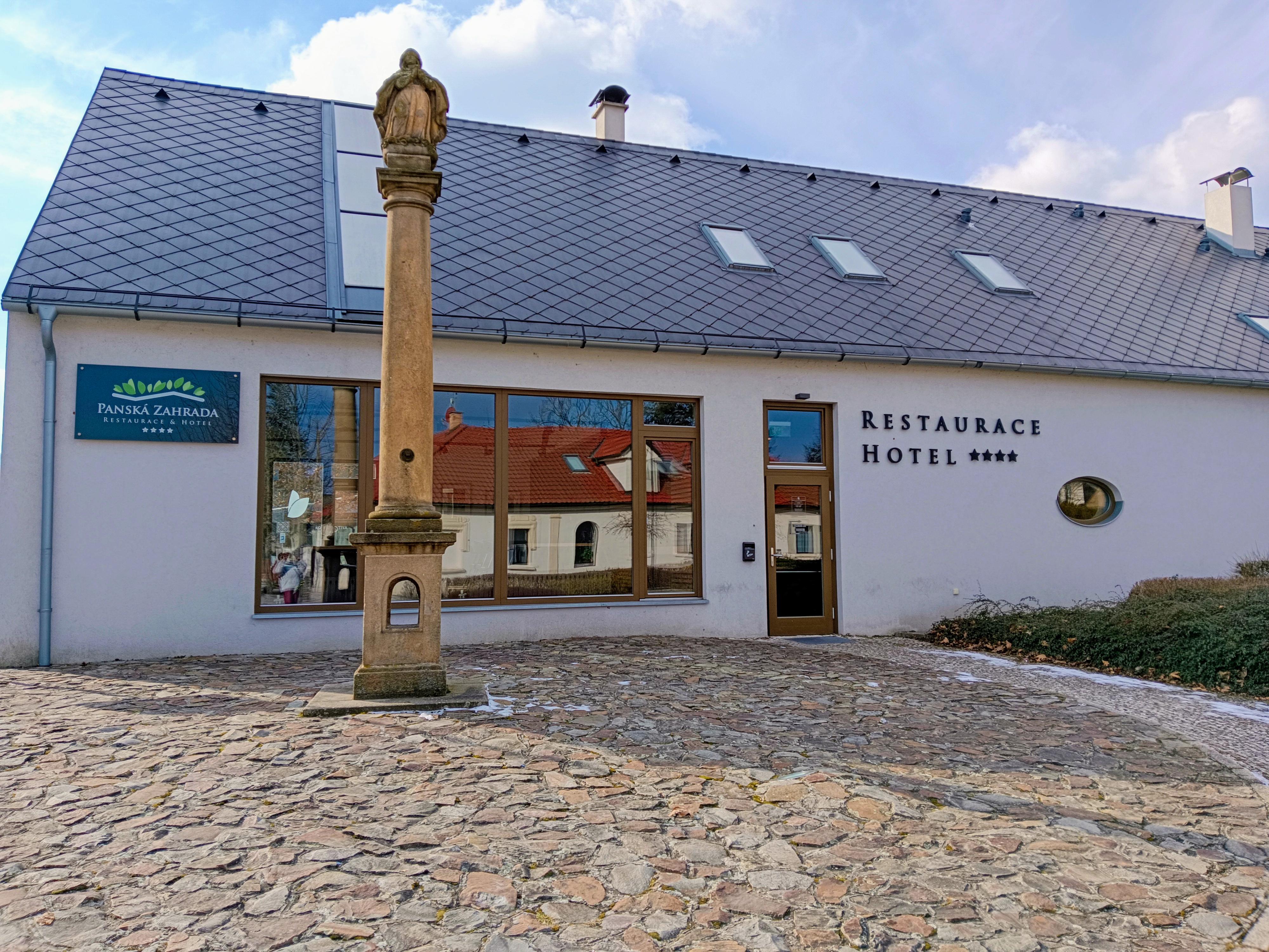 Hotel Panská Zahrada