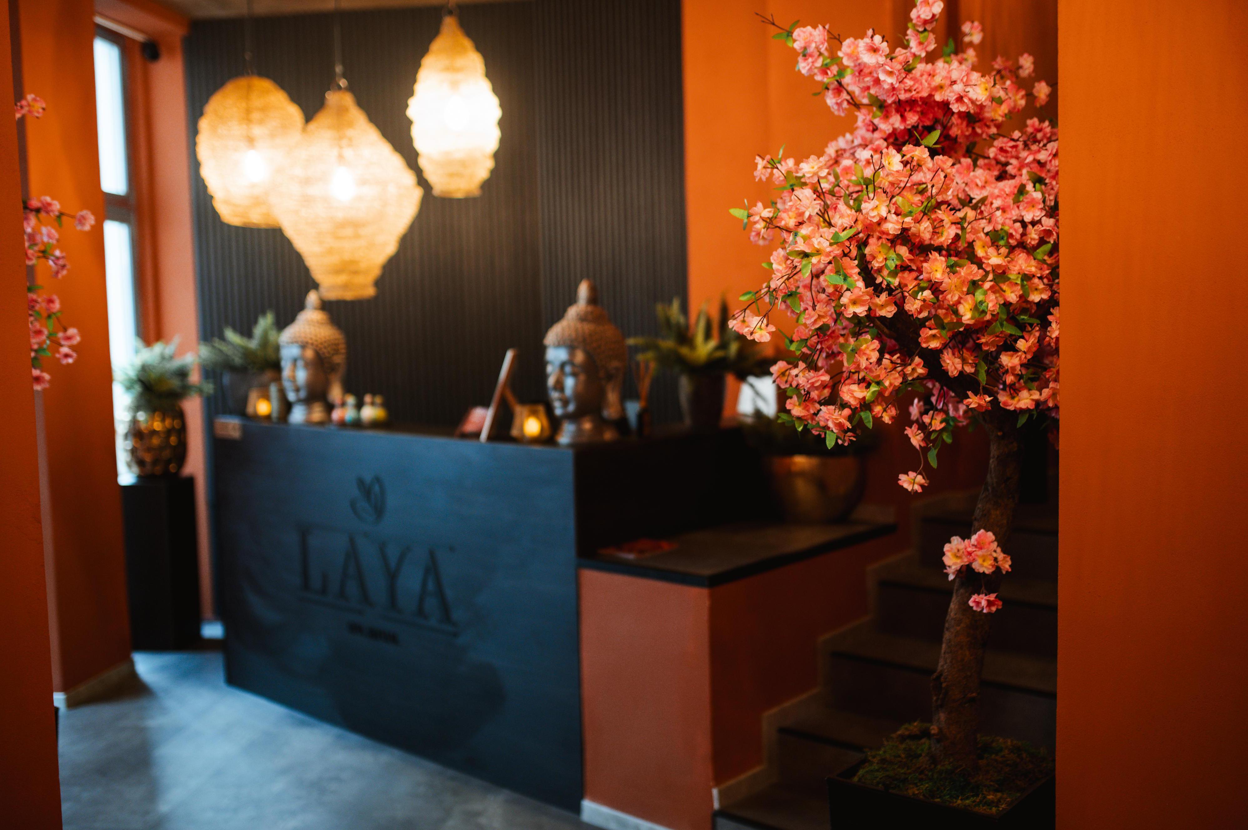 LAYA Spa Ritual