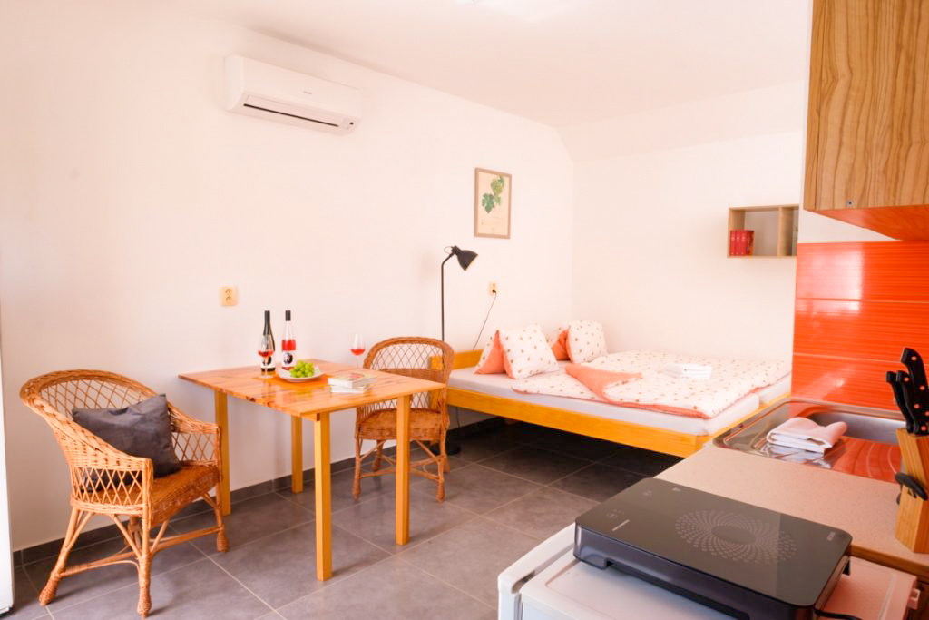 Apartmány Vinařství Halkoci foto 2