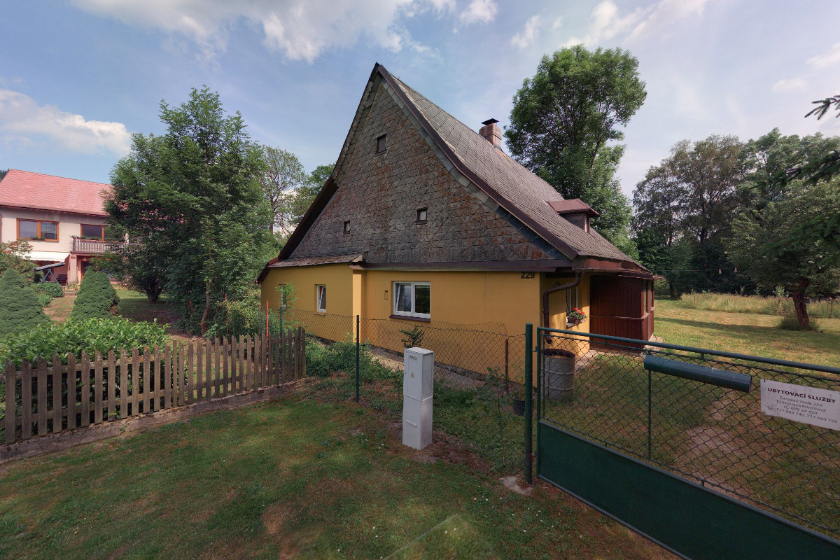 Chalupa U Dvou smrků foto 6