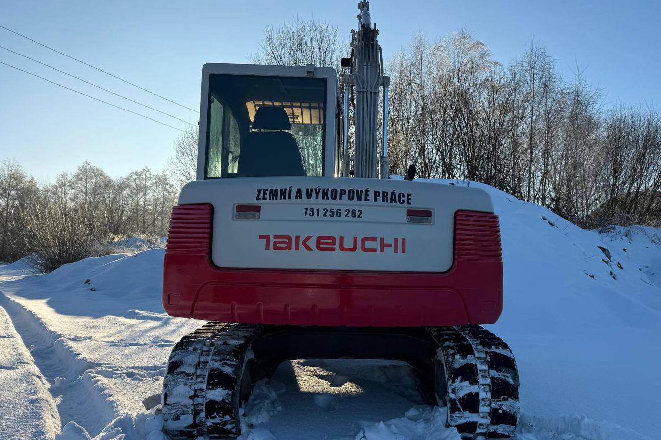 Zemní práce Jan Zifčák