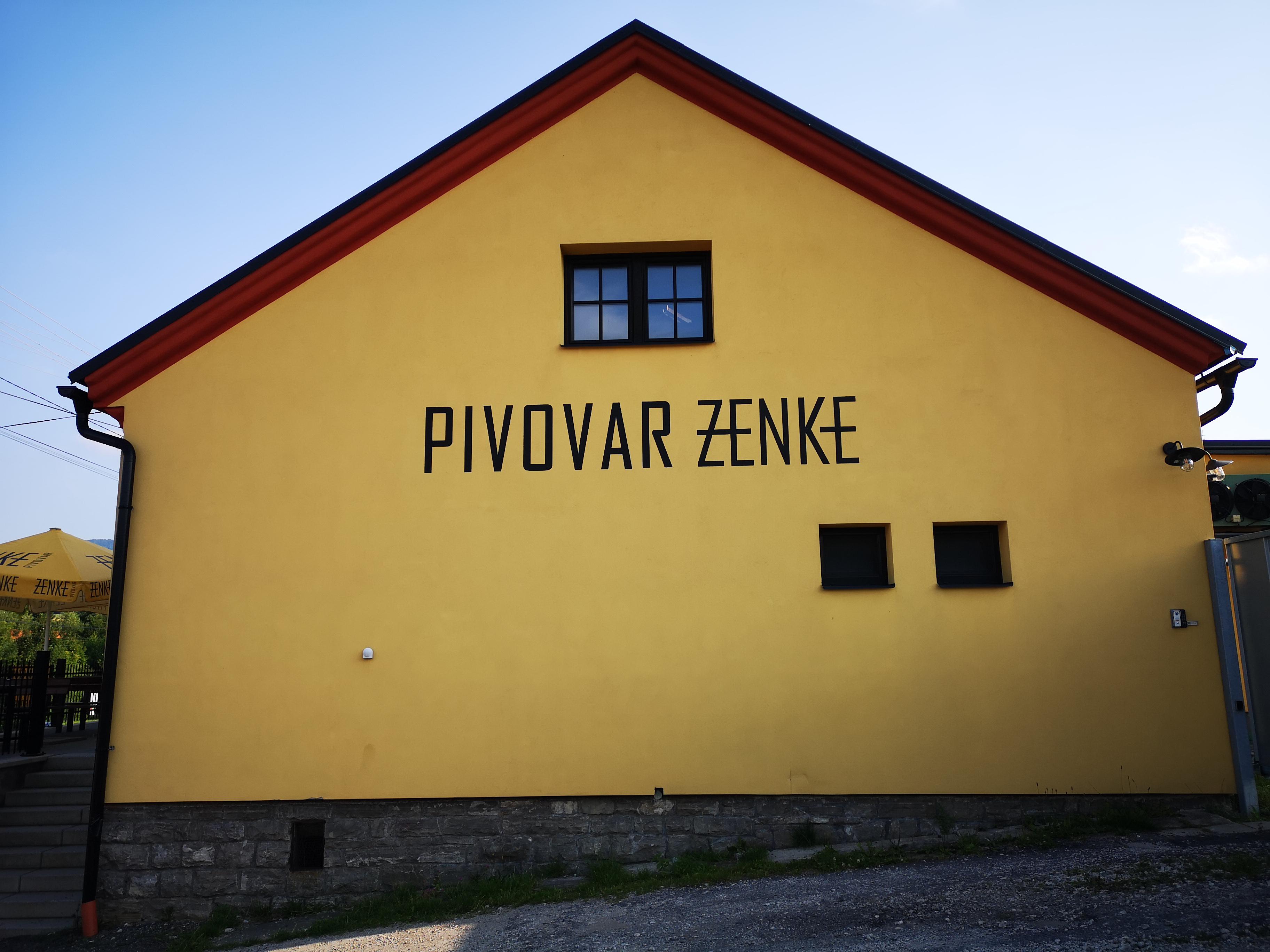 Pivovar Zenke foto 5