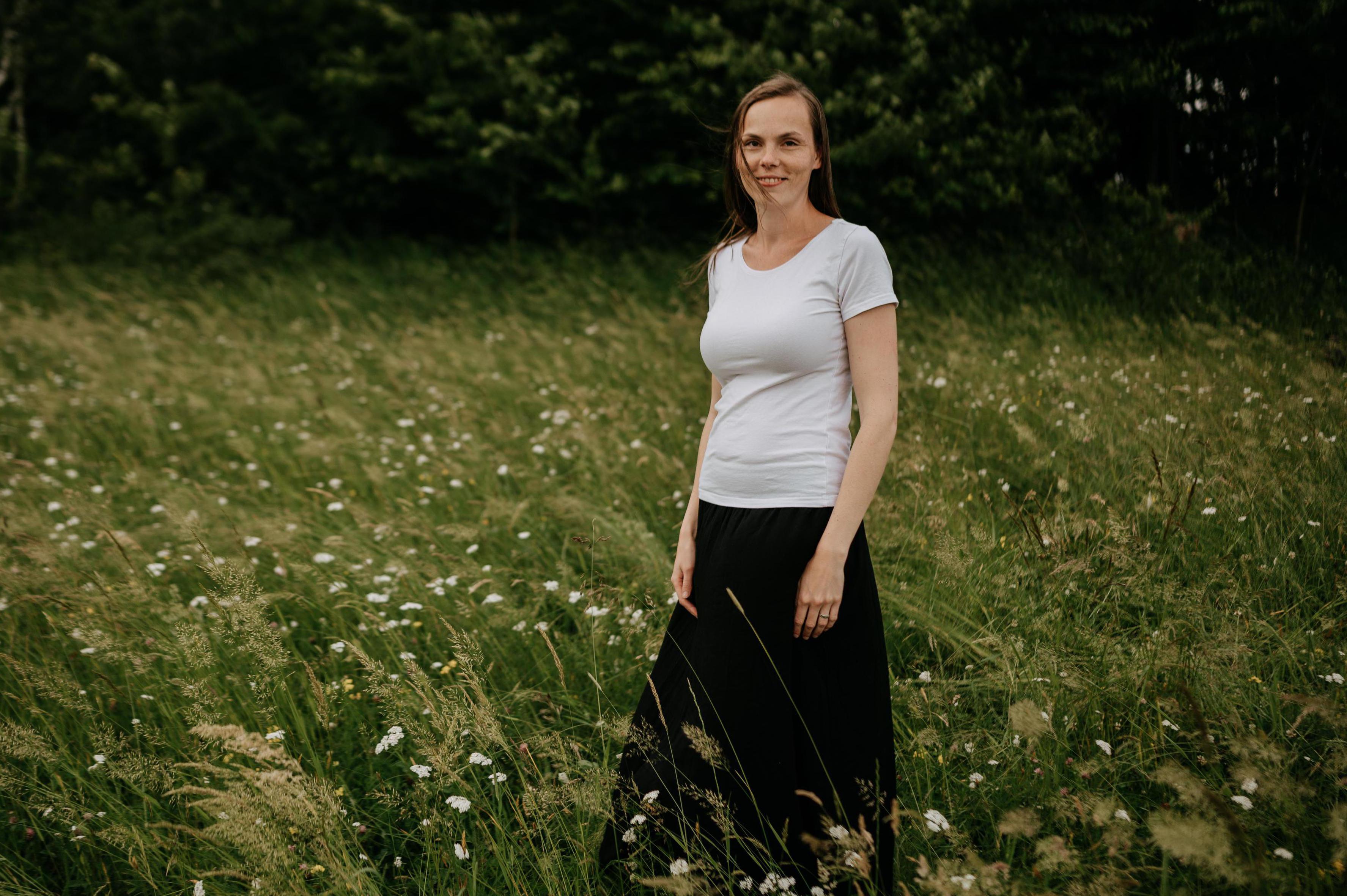 Veronika Španihelová - Koučka a mentorka pro maminky