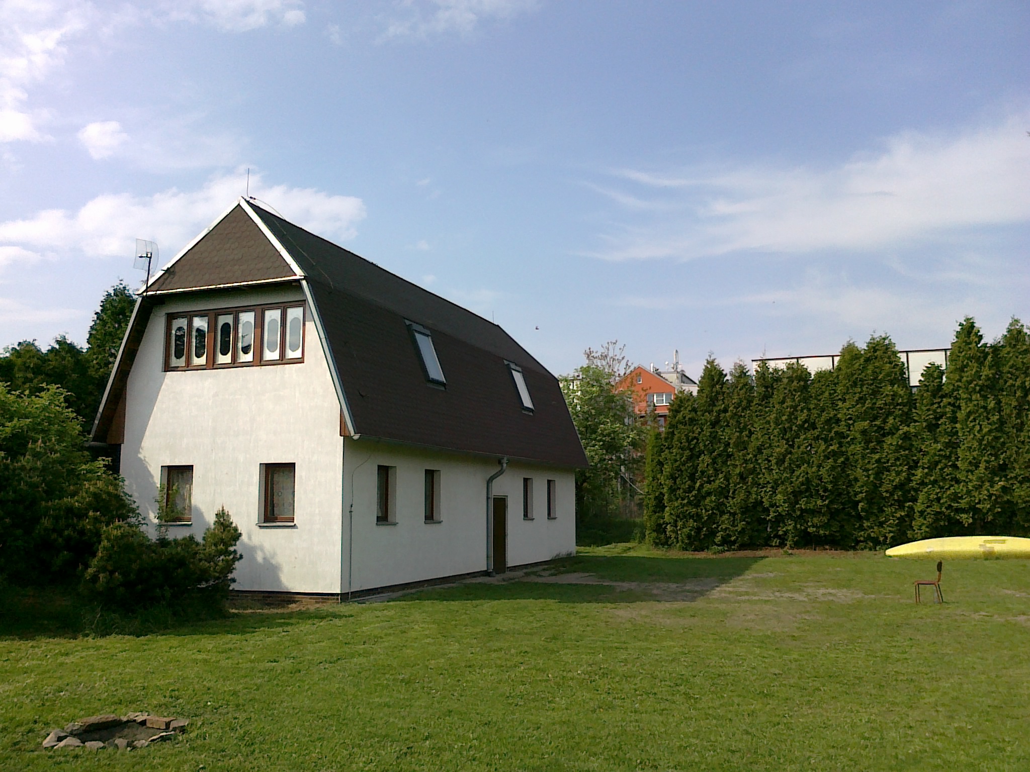 Junák - český skaut ,  středisko Prosek Praha