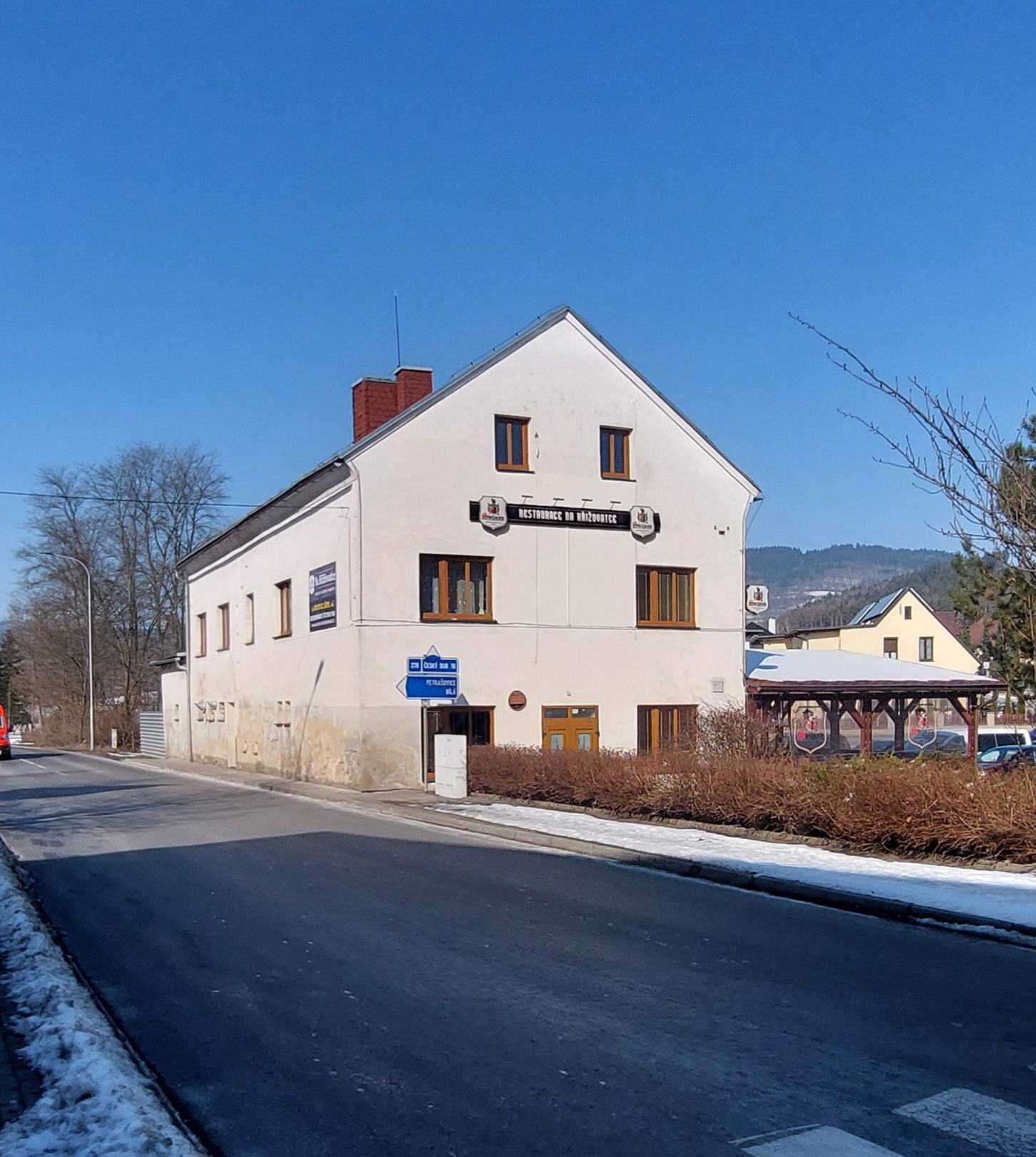 Restaurace Na Křižovatce foto 2