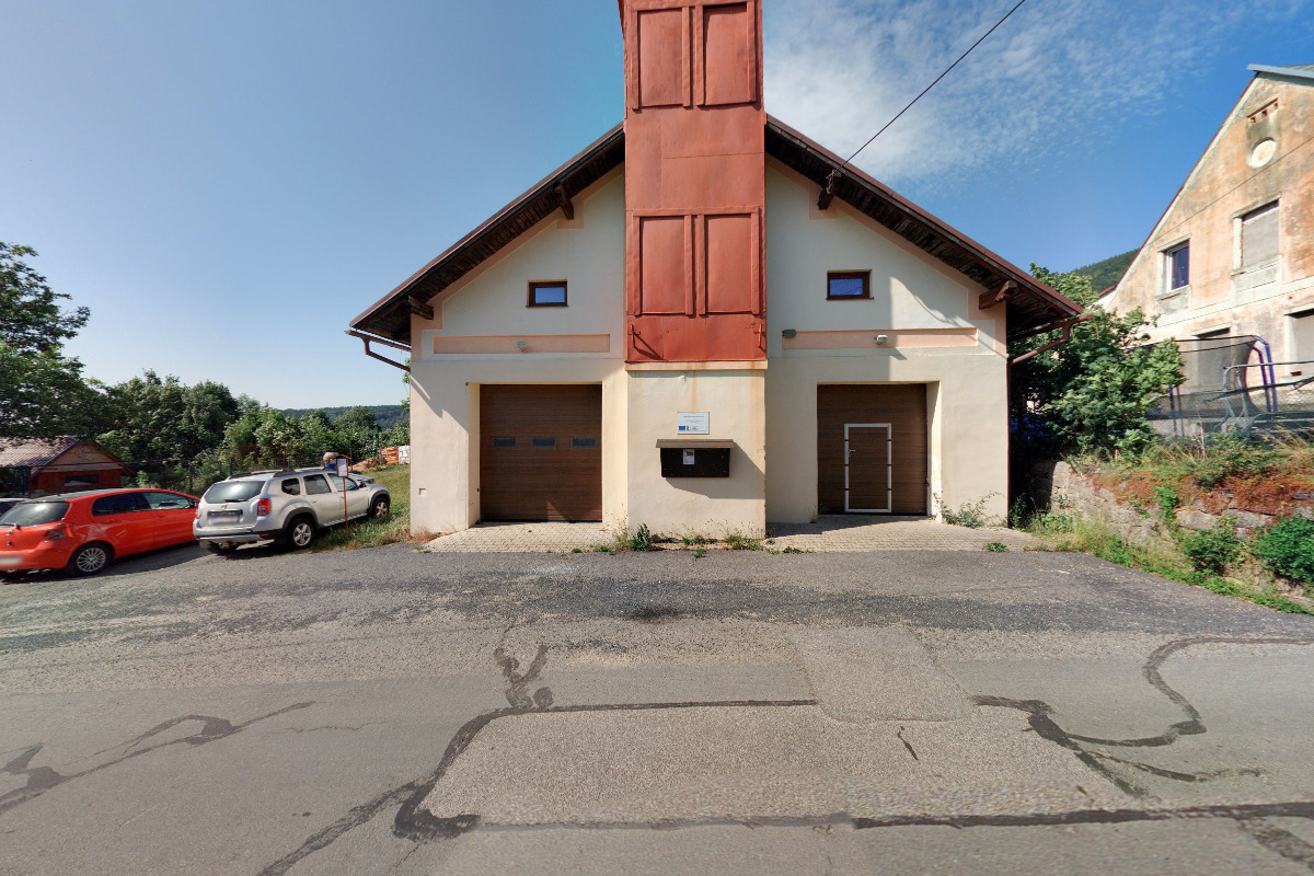 SH ČMS - Sbor dobrovolných hasičů Bílý Potok