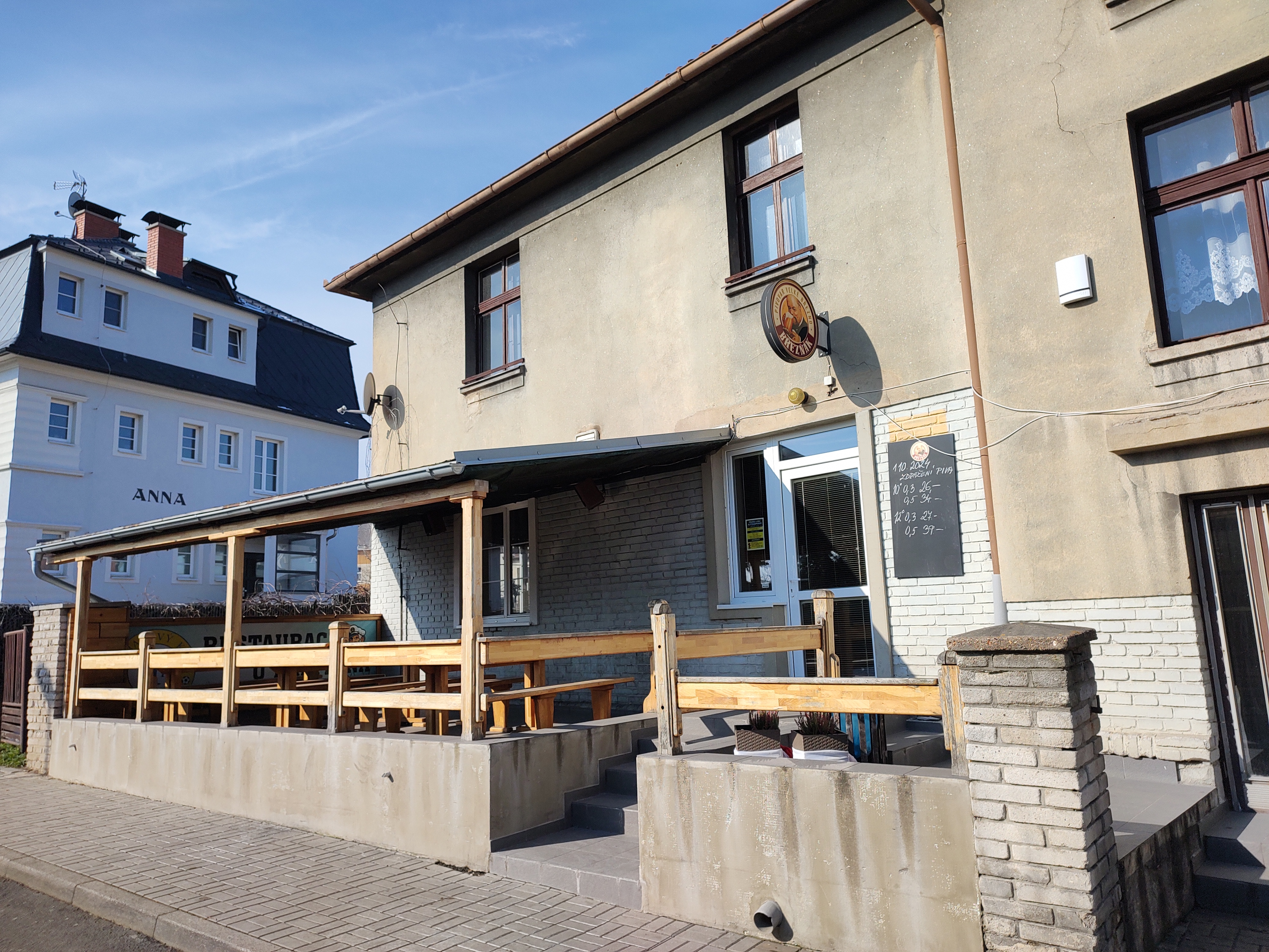 Restaurace U Kapitána foto 4