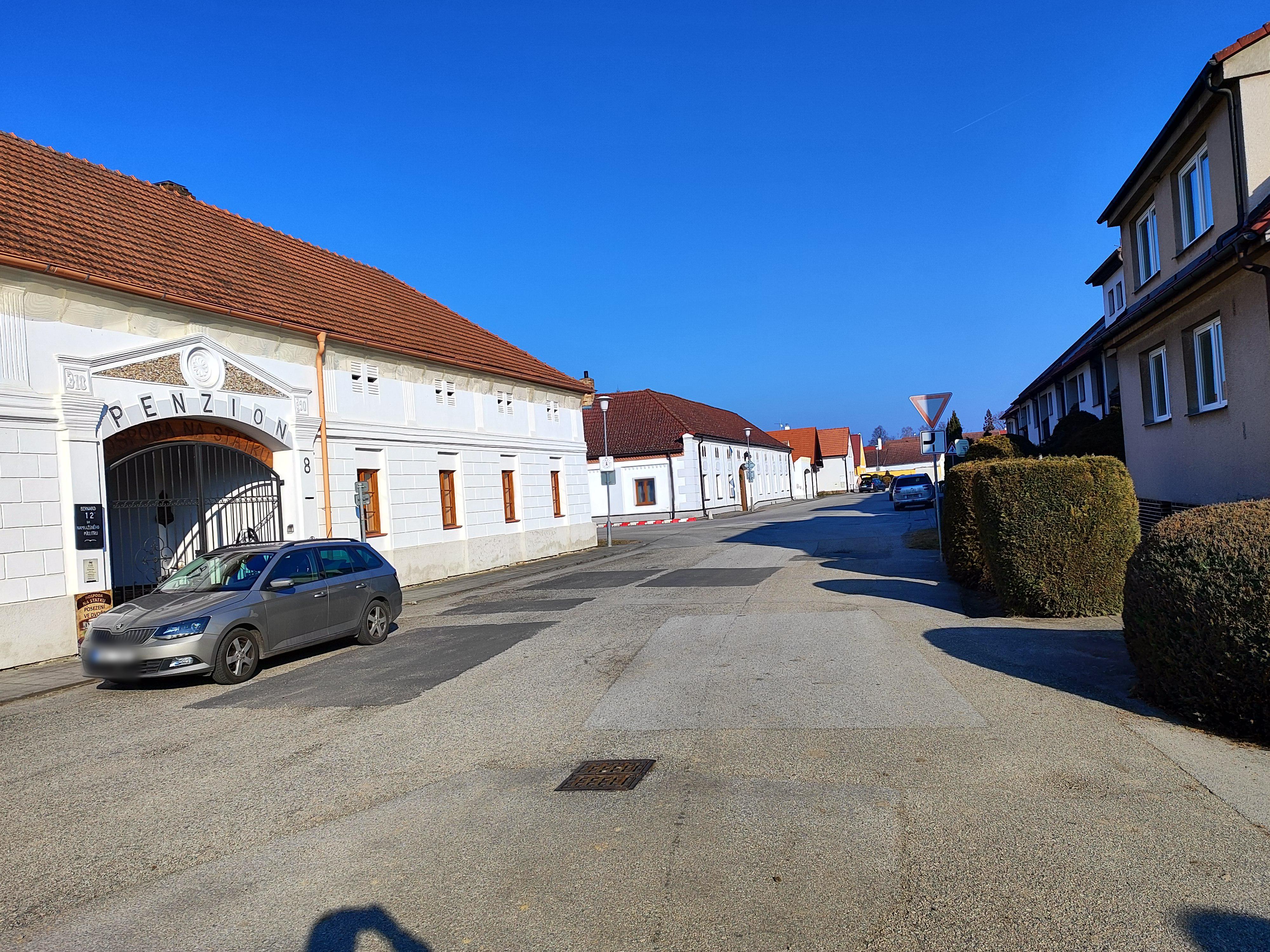 Penzion a Hospoda Na statku foto 2