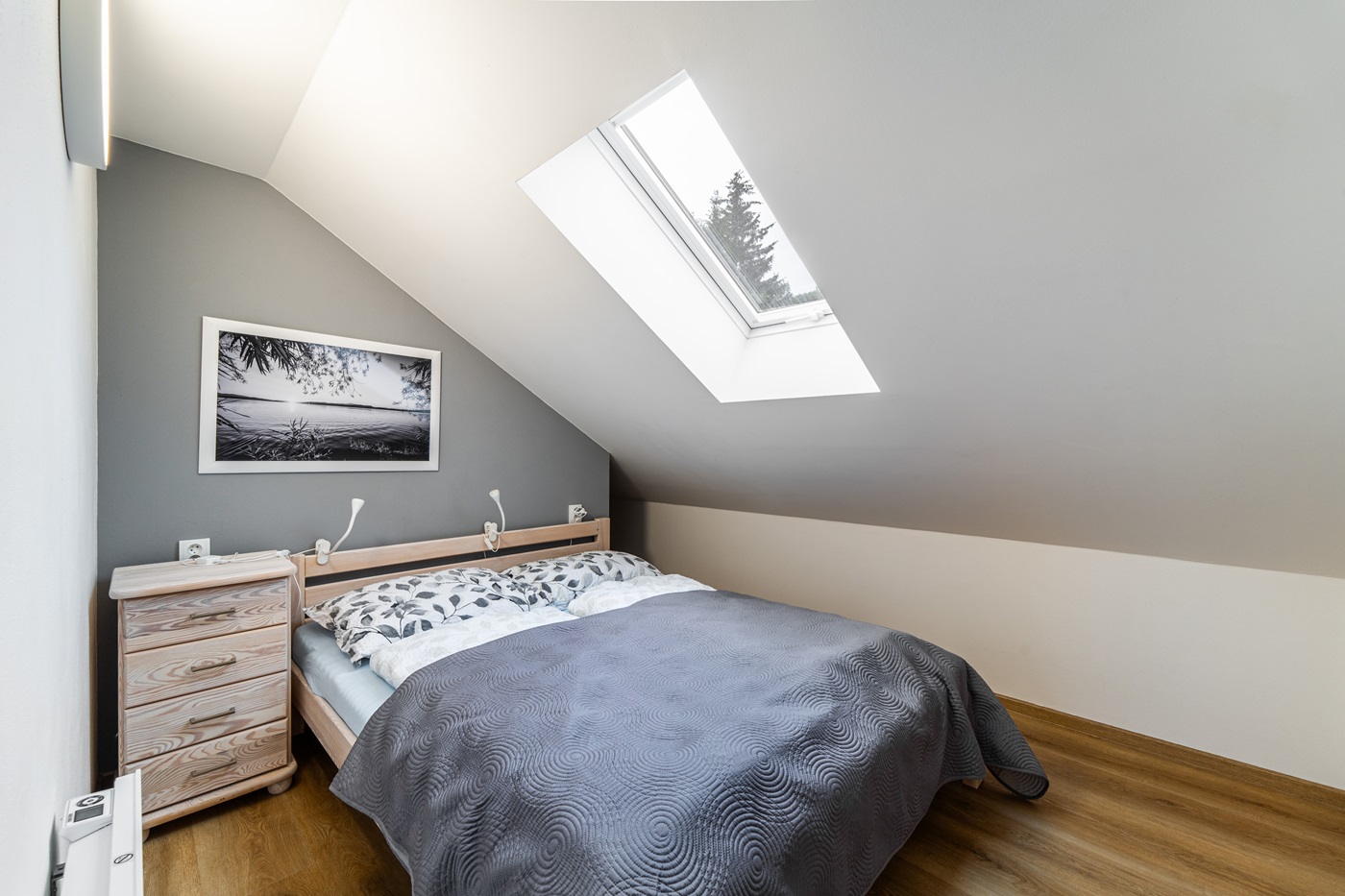 Lipenská Louka - Apartmán PŘÍRODNÍ foto 3