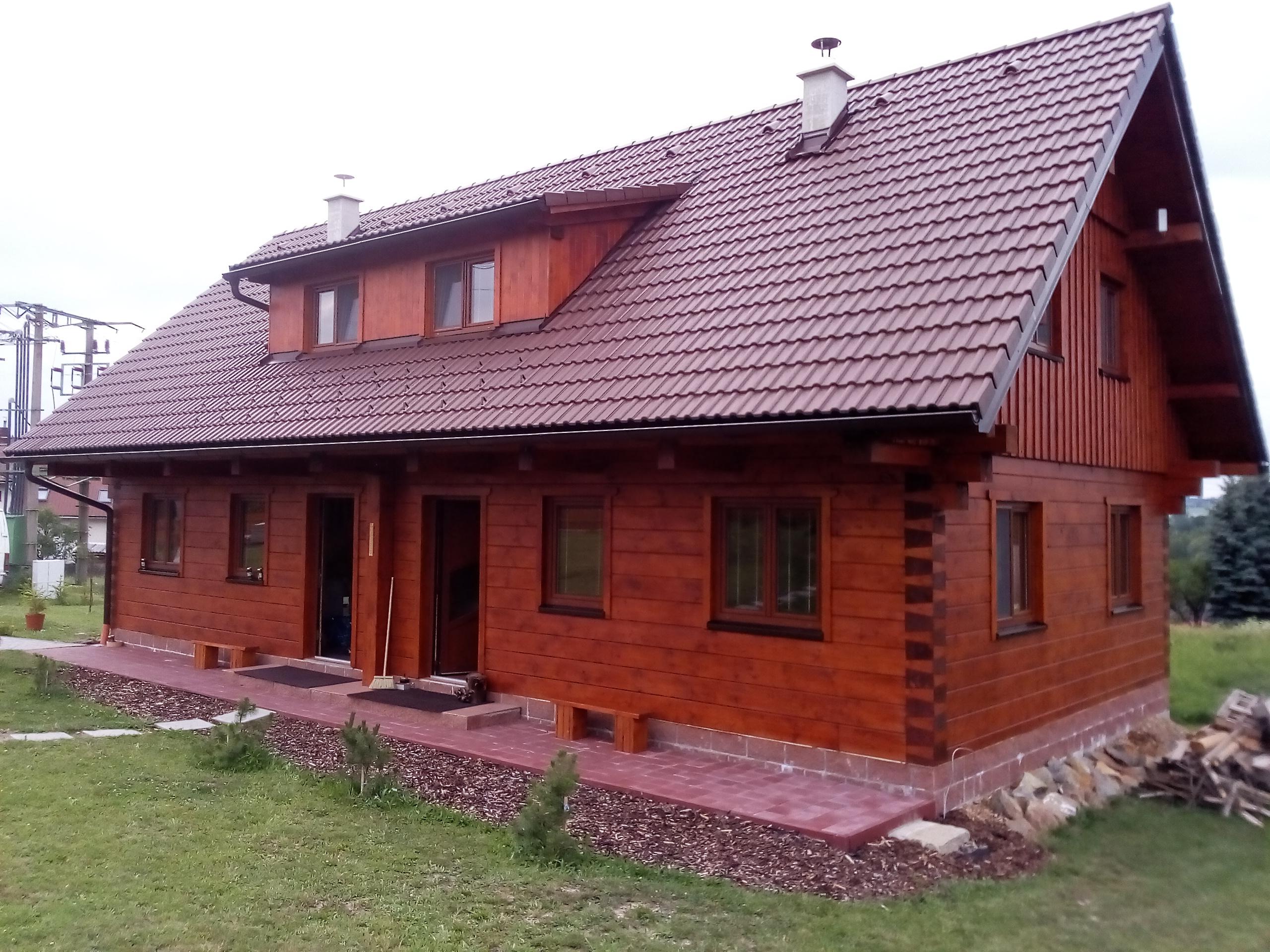 Roubenka u Machů - ubytování, apartmány foto 5