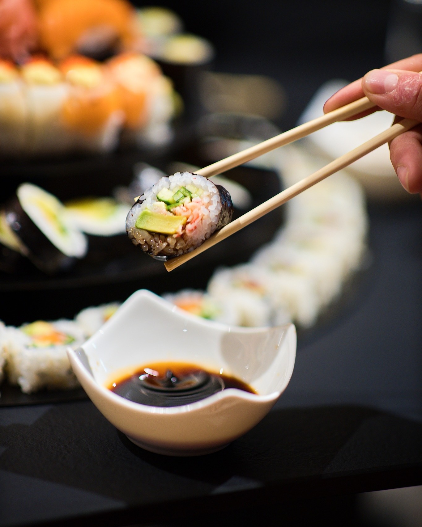 Deli Asia Fusion
