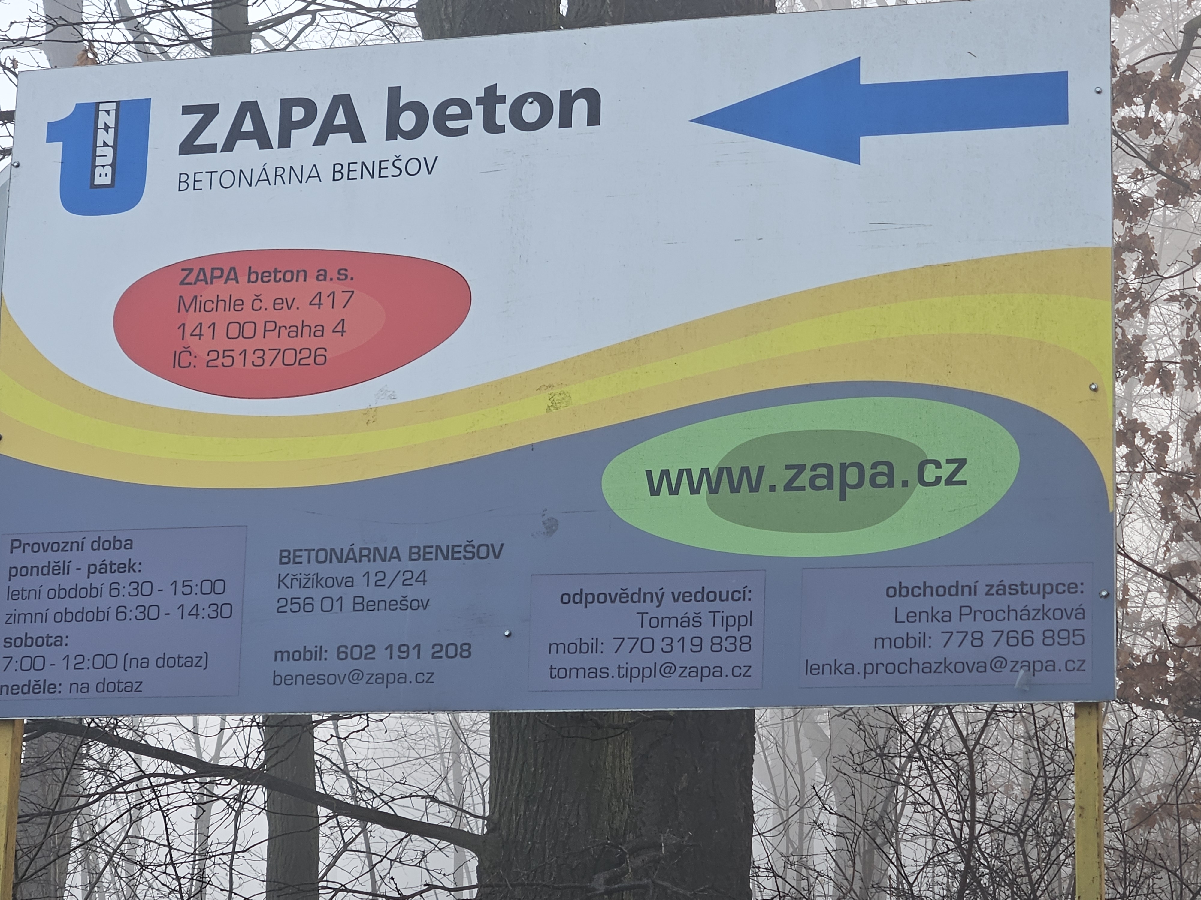 ZAPA beton, a.s. foto 5