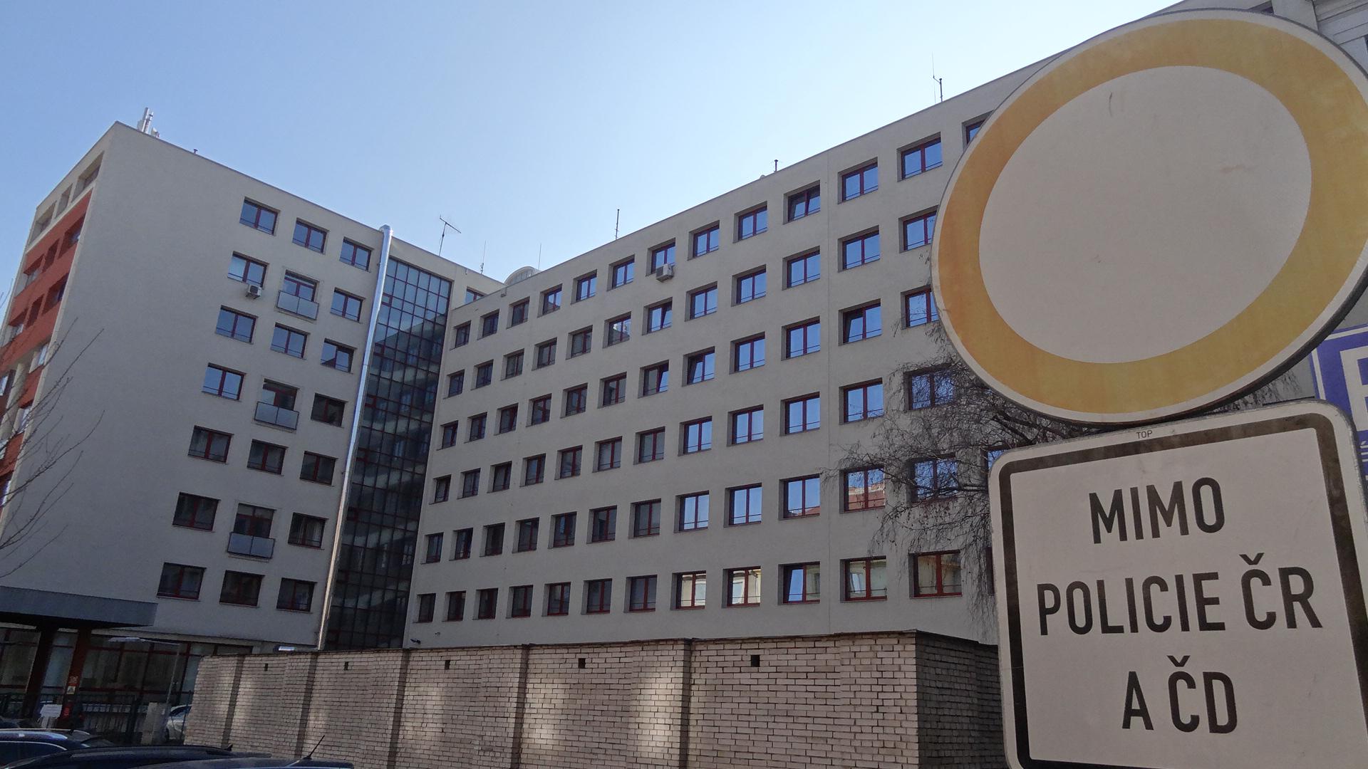 Policie ČR - Krajské ředitelství policie Jihomoravského kraje foto 6