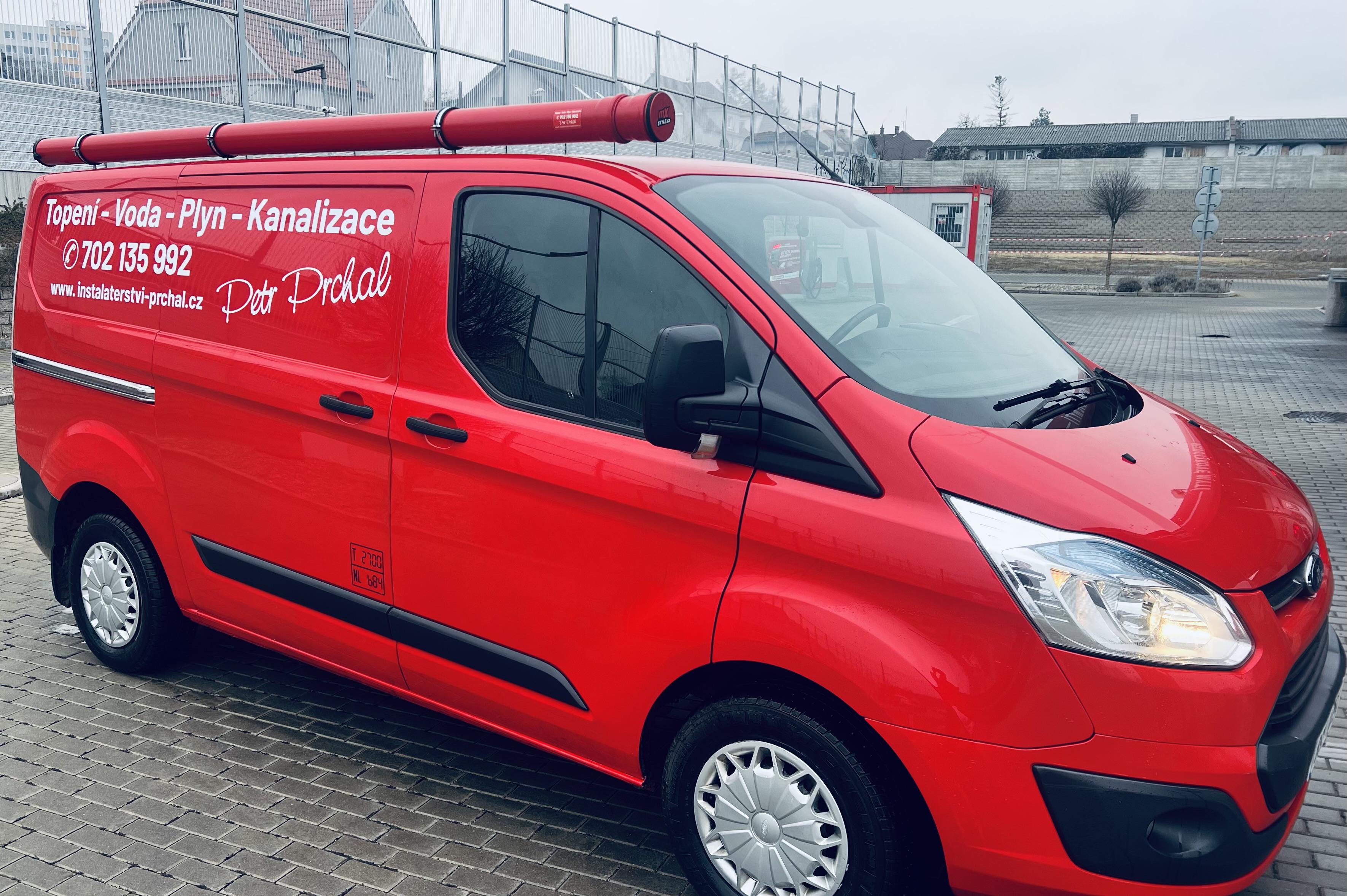 Instalatérství-Petr Prchal