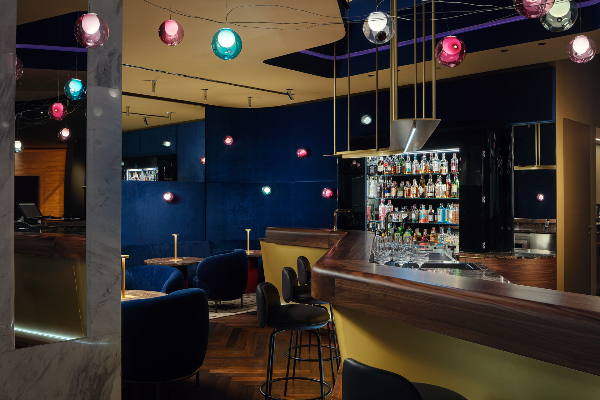 Jazzmin Bar & Dining foto 3