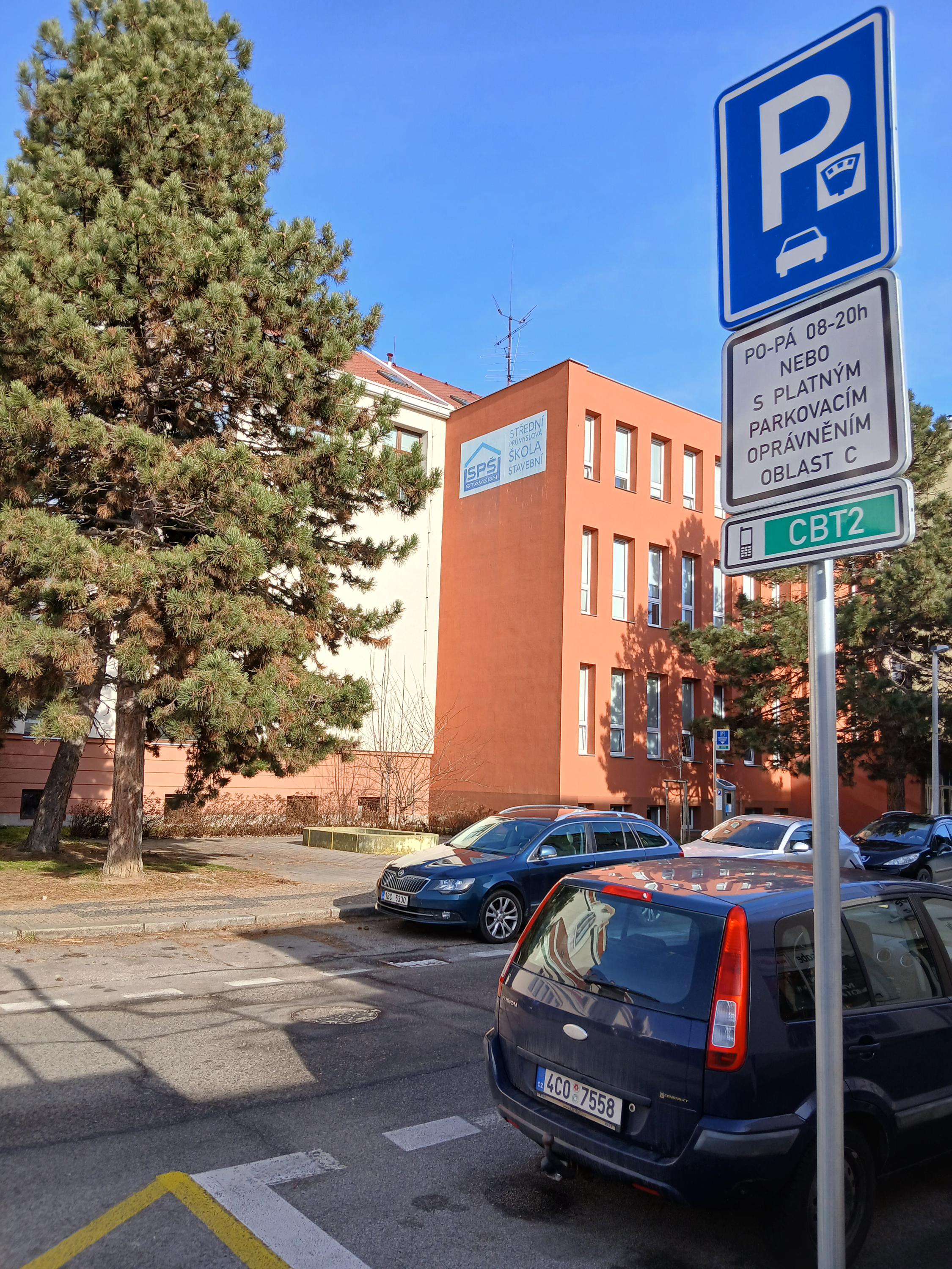 Střední průmyslová škola stavební, České Budějovice foto 4