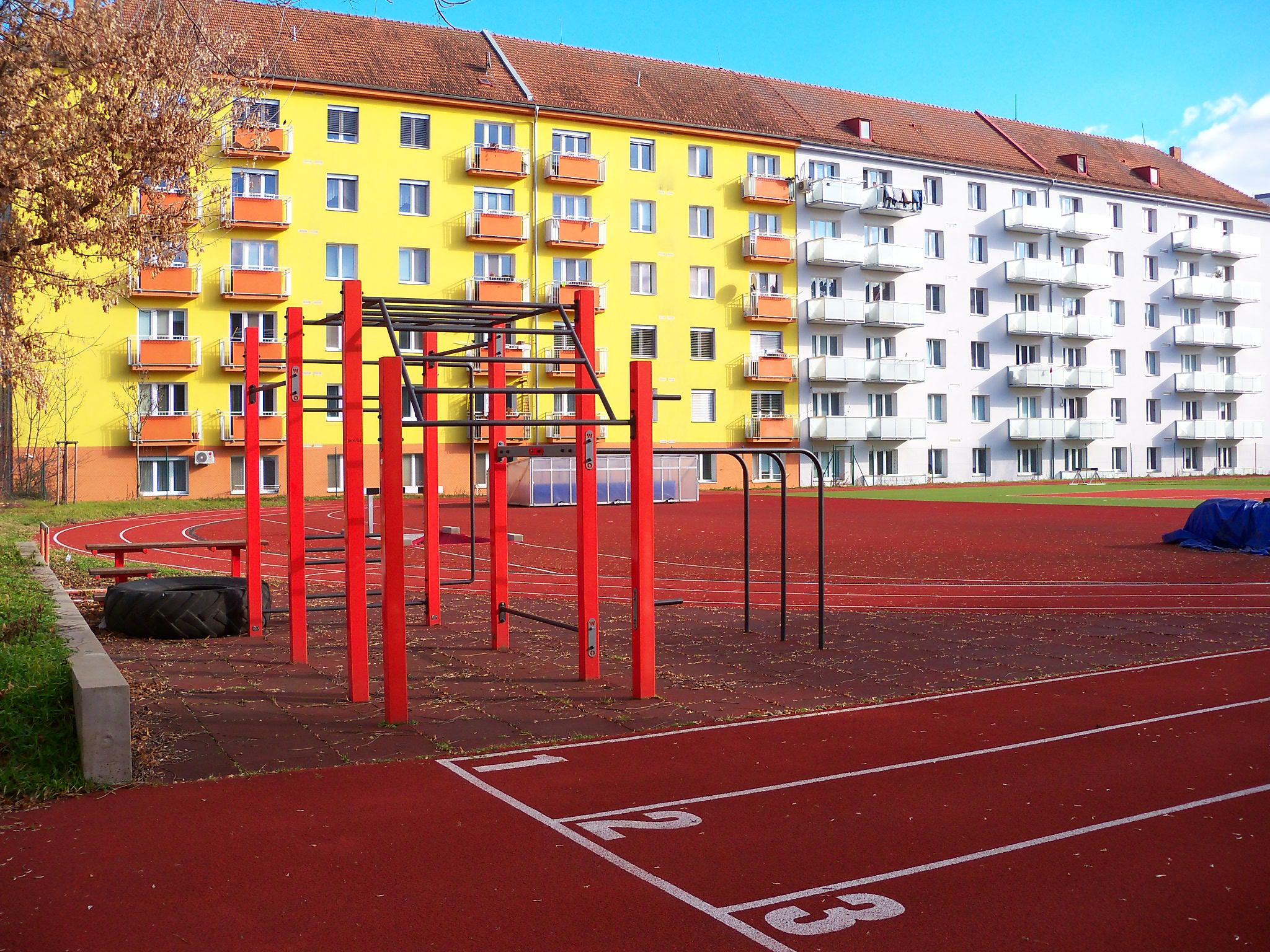 Sportovní gymnázium Ludvíka Daňka foto 2