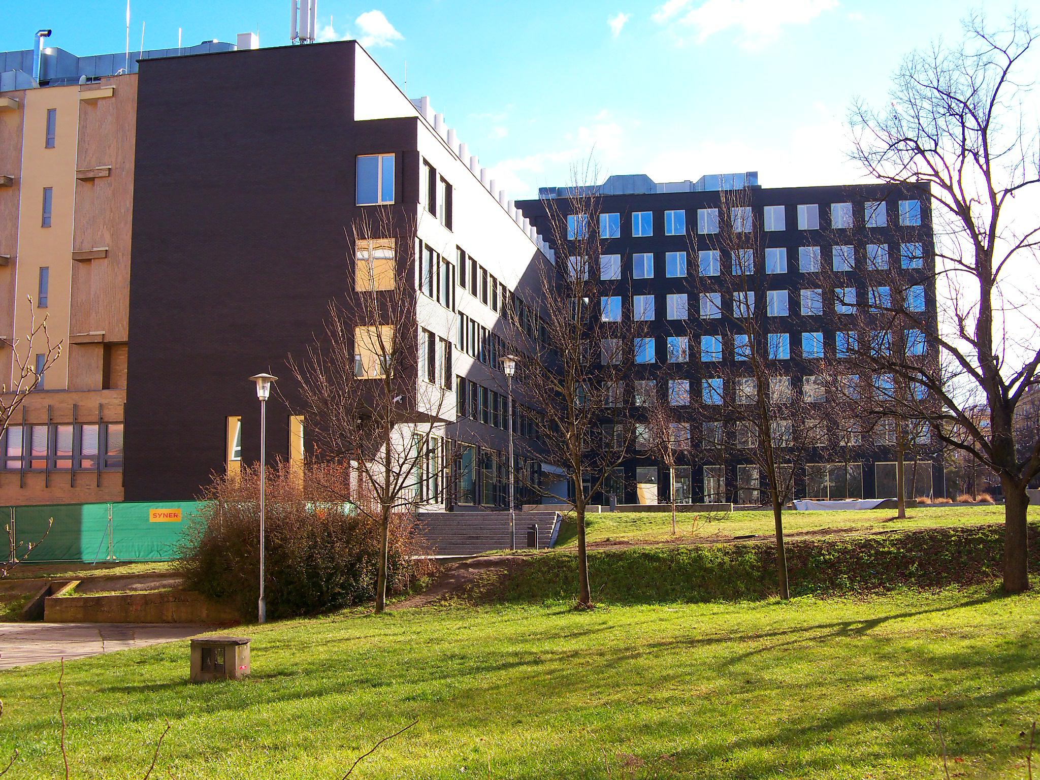 Fakulta informatiky Masarykovy univerzity