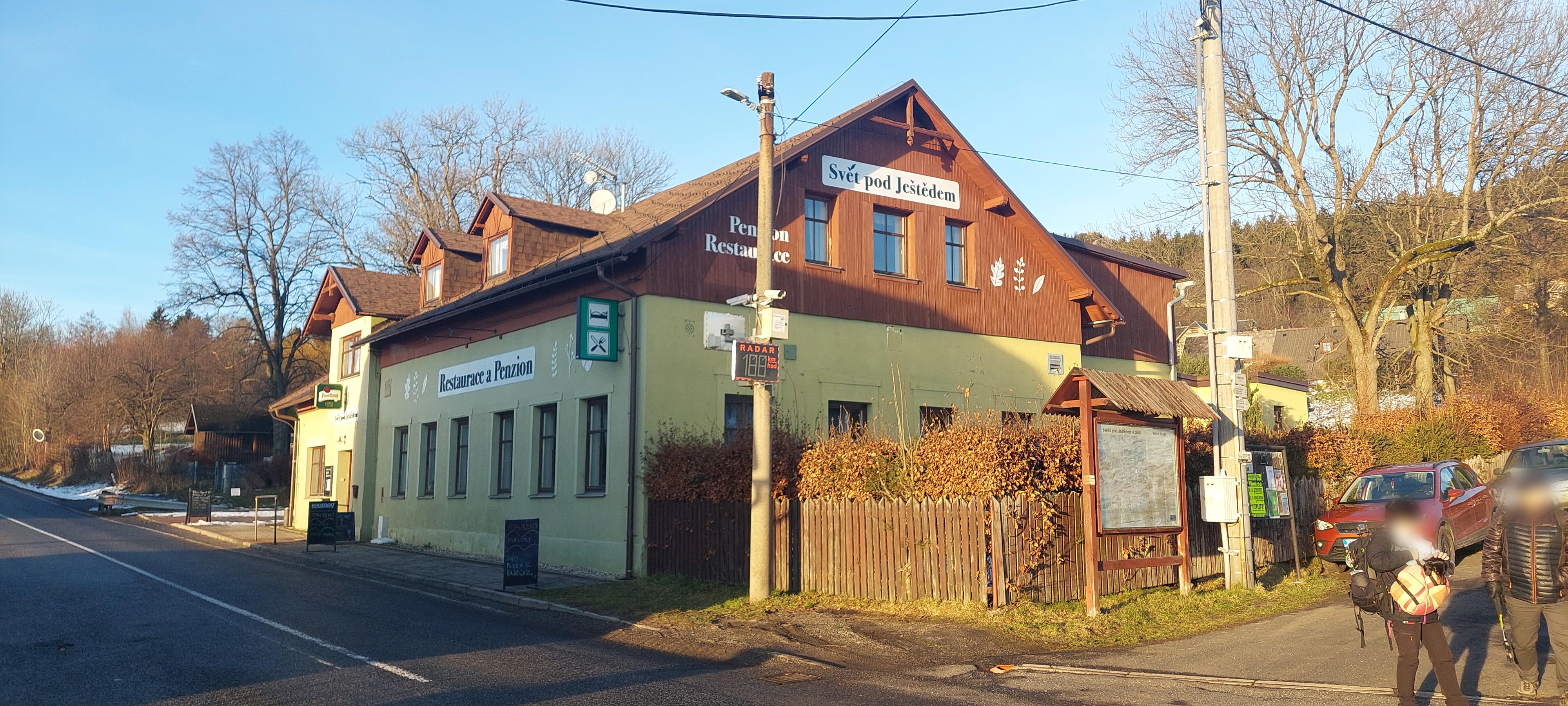 Penzion pod Ještědem foto 6