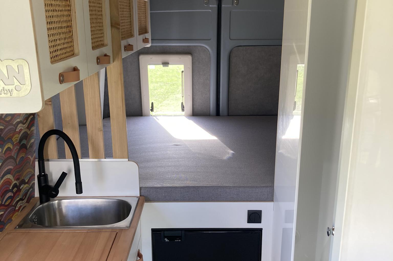 Obytné vestavby | Ravan