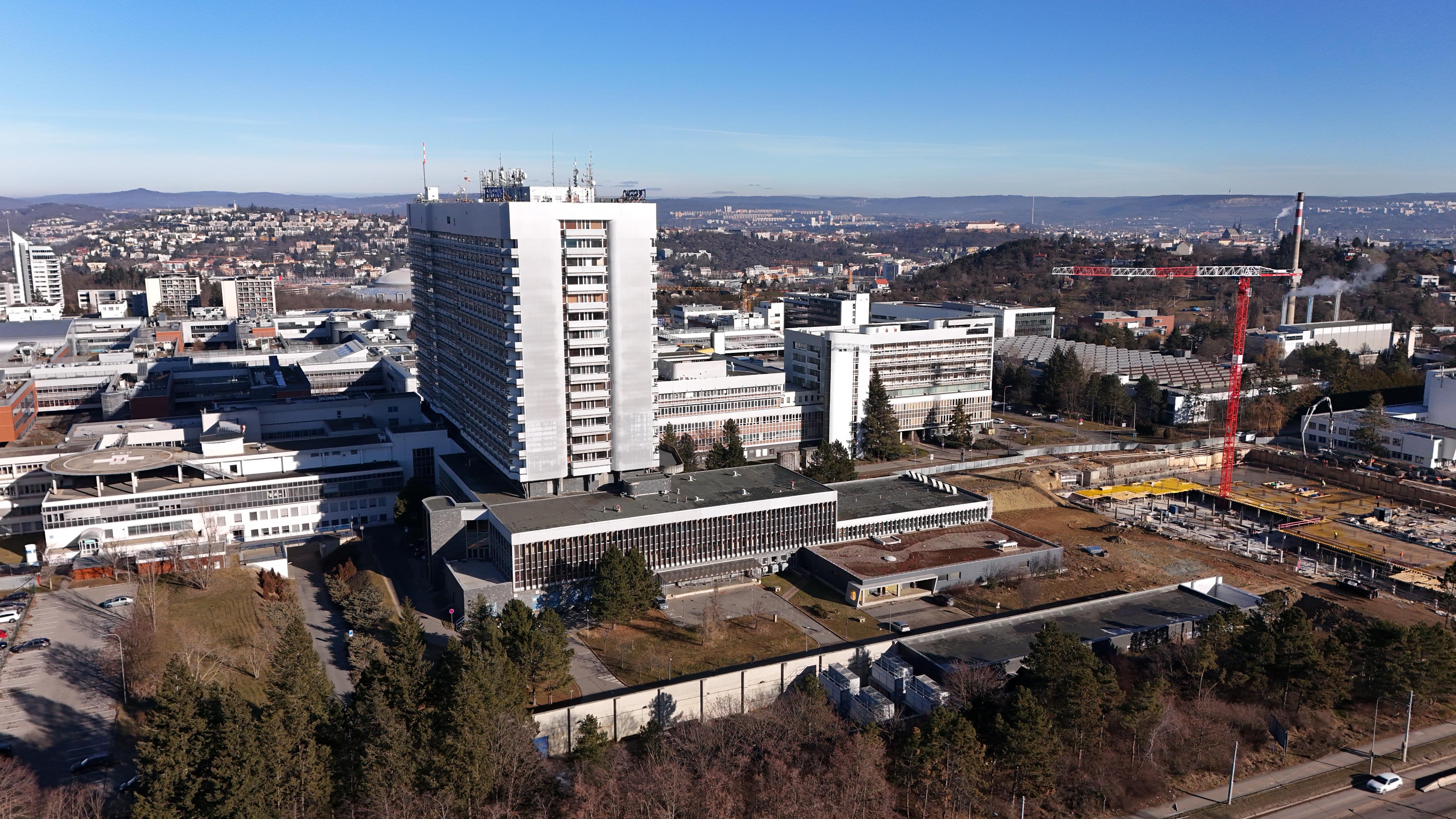 Fakultní nemocnice Brno foto 3