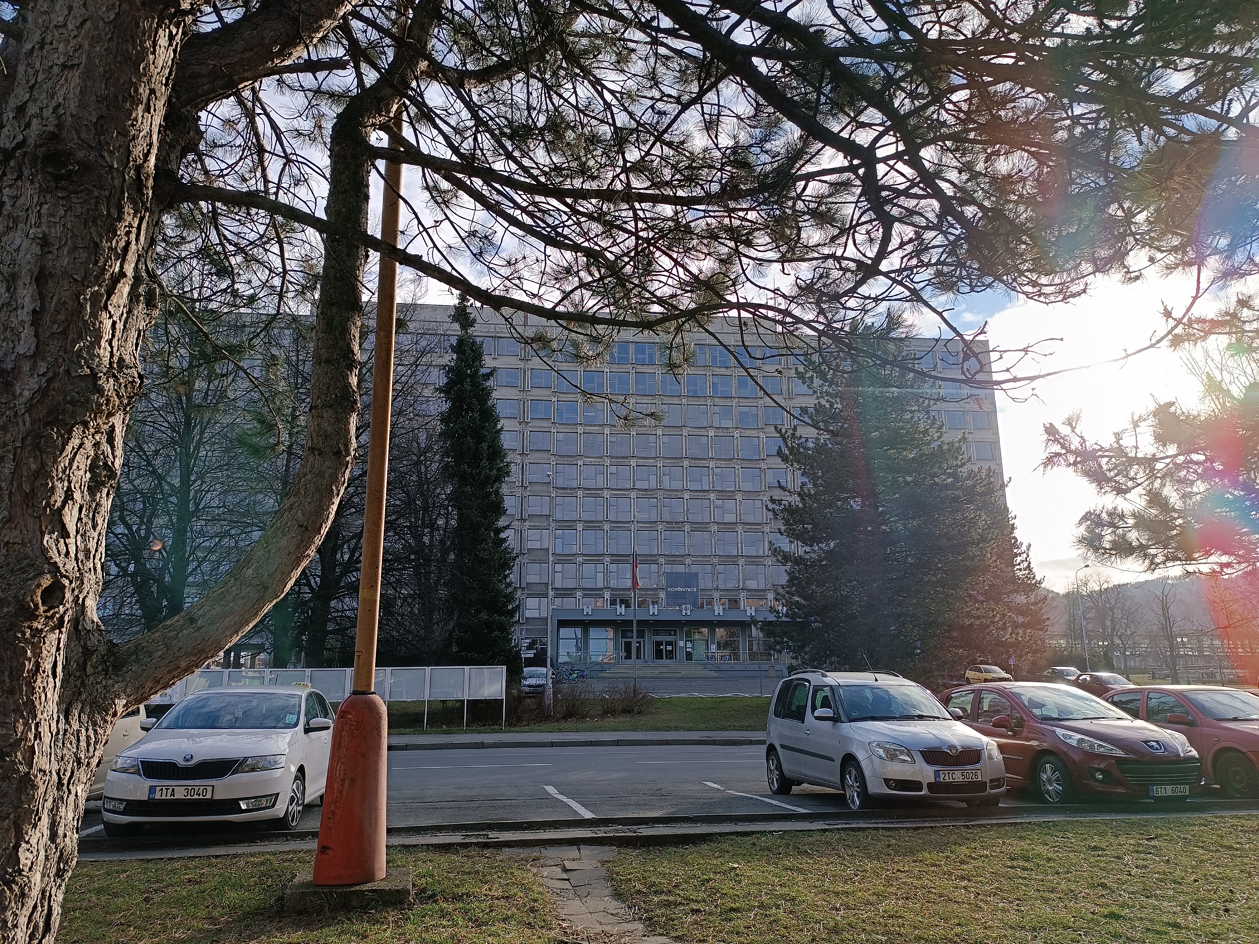 Kopřivnice - městský úřad foto 3