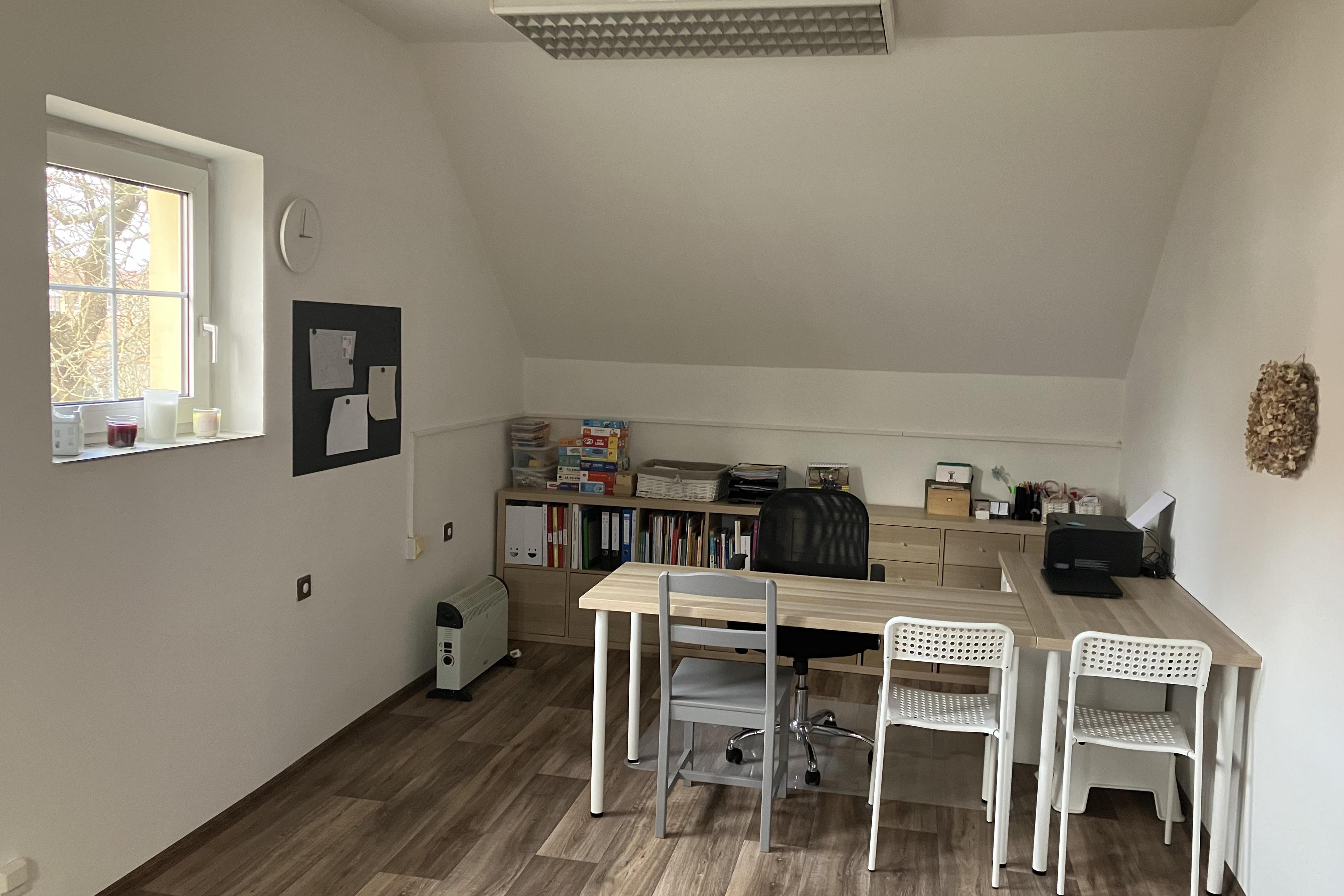 Ambulance klinické logopedie - PhDr. Barbora Marounková