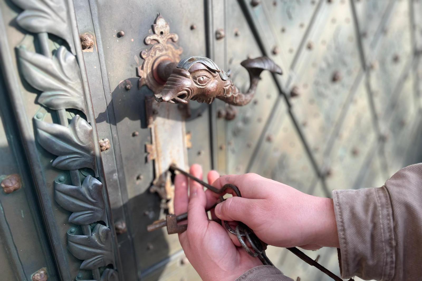 Zámečnická pohotovost Václav Jirava