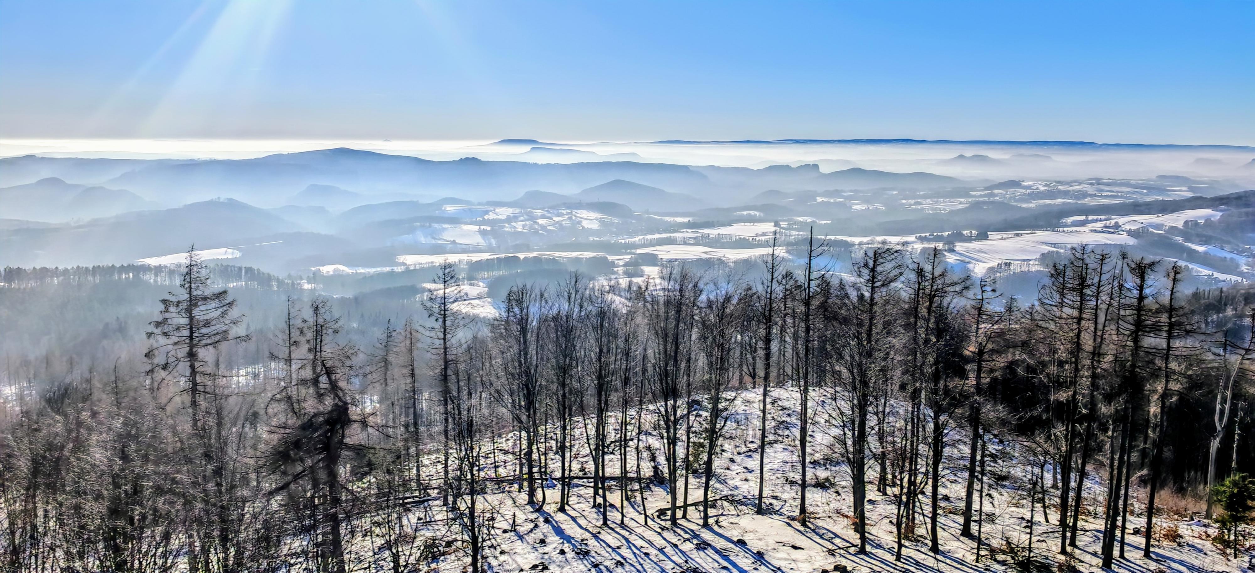 Rozhledna Tanečnice foto 3
