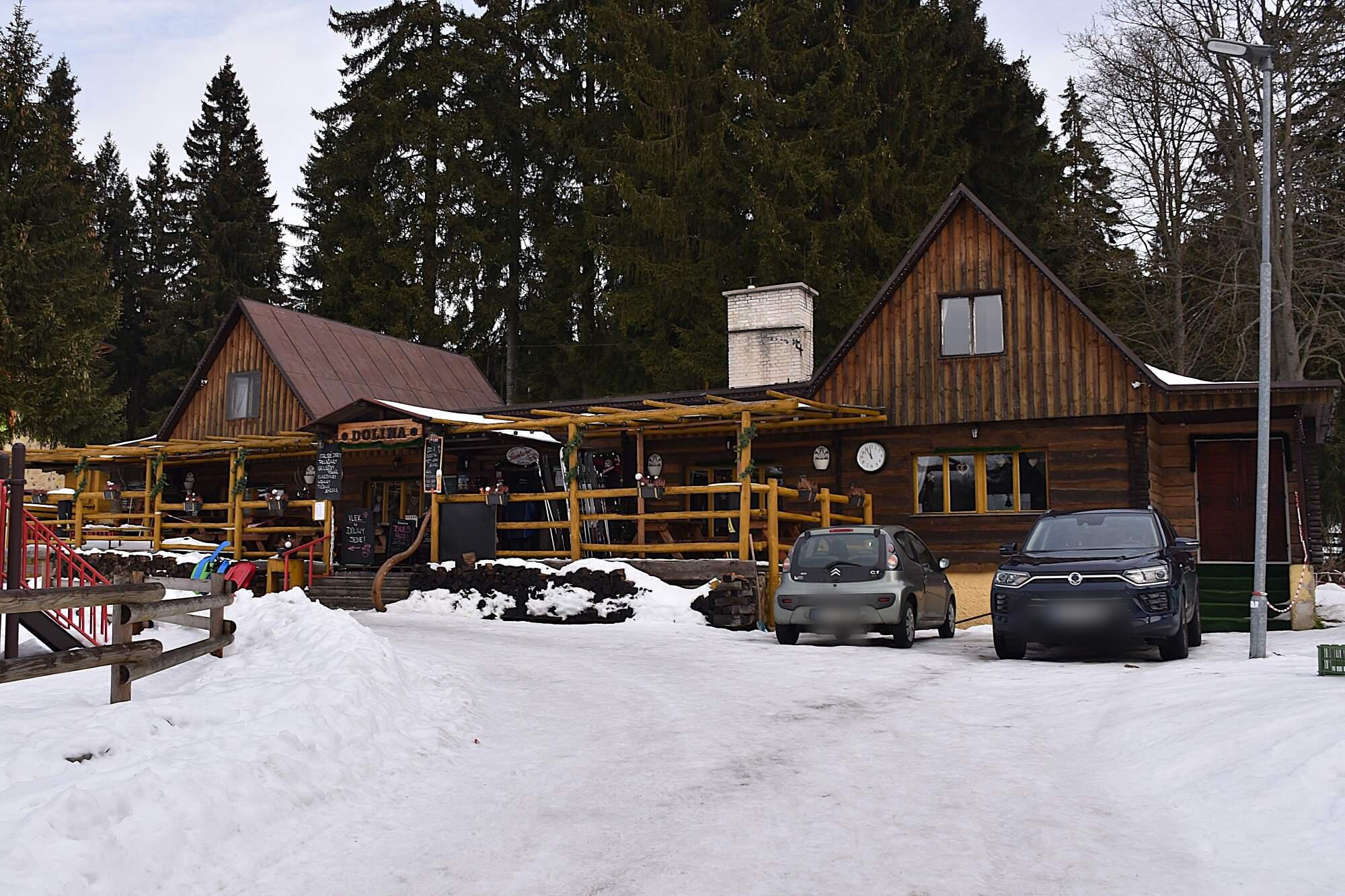 Ubytování Chata Dolina