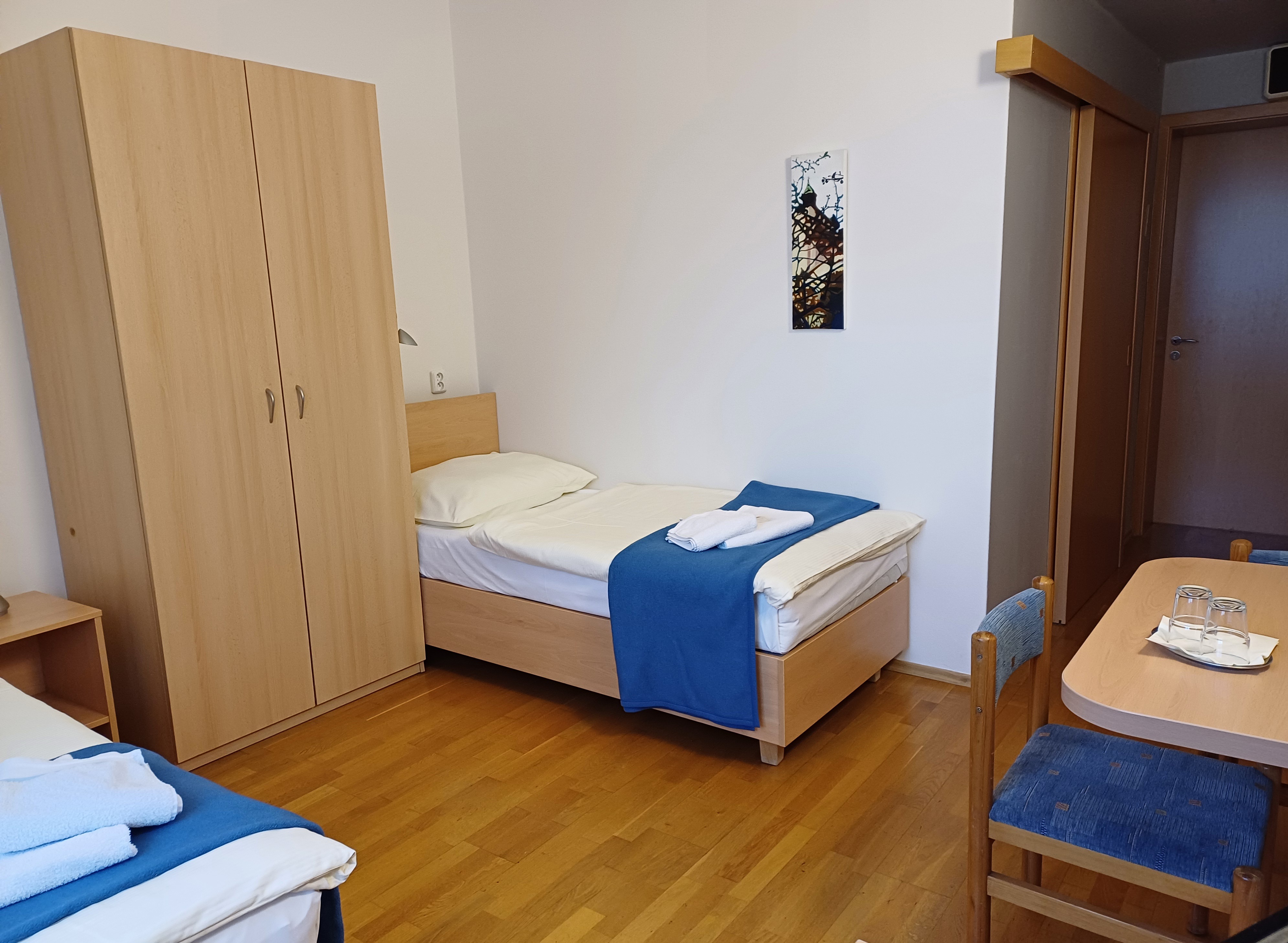 Hotel Centrum Mariapoli Praha foto 6