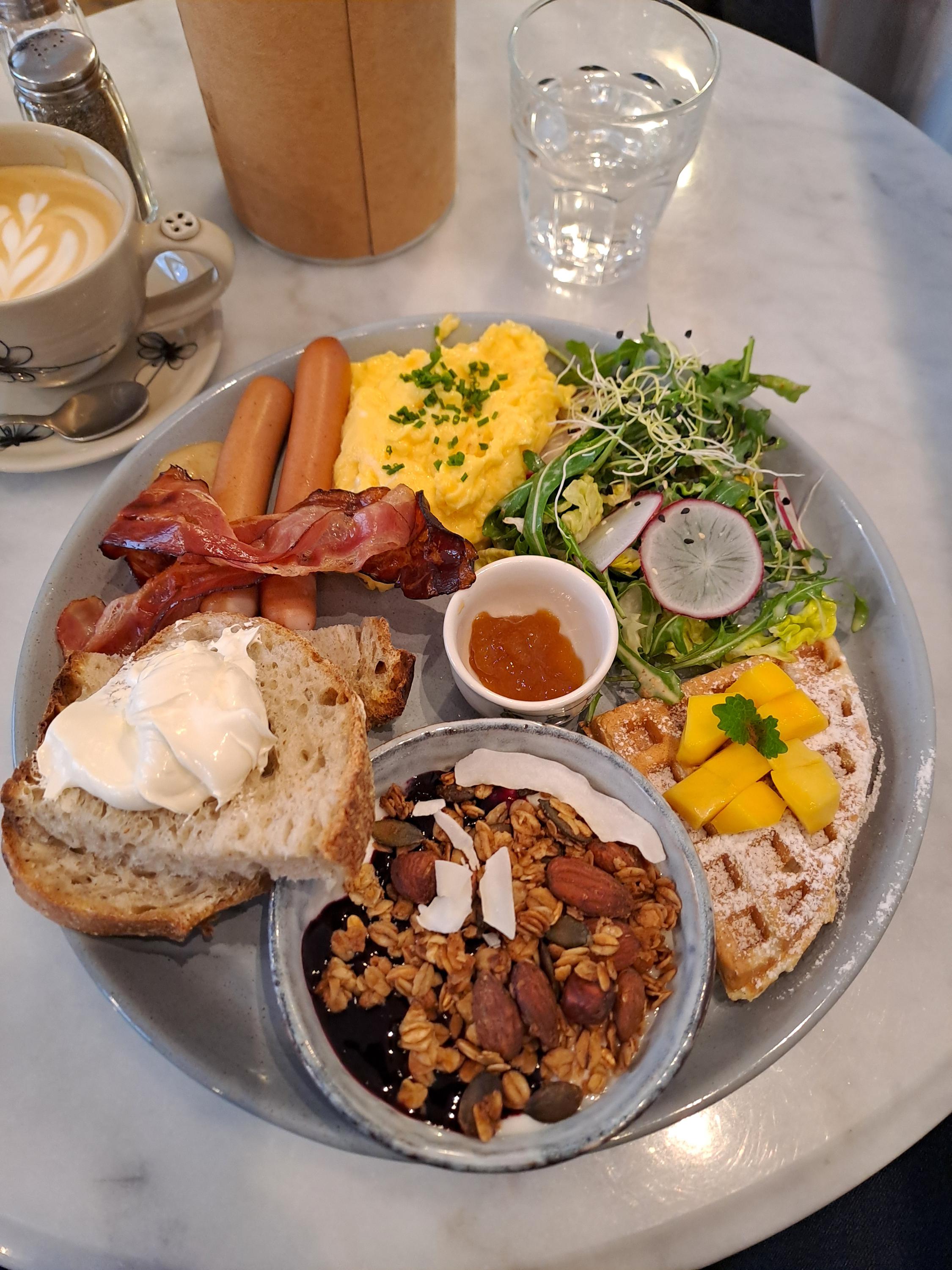 ô-mai coffee & brunch foto 3