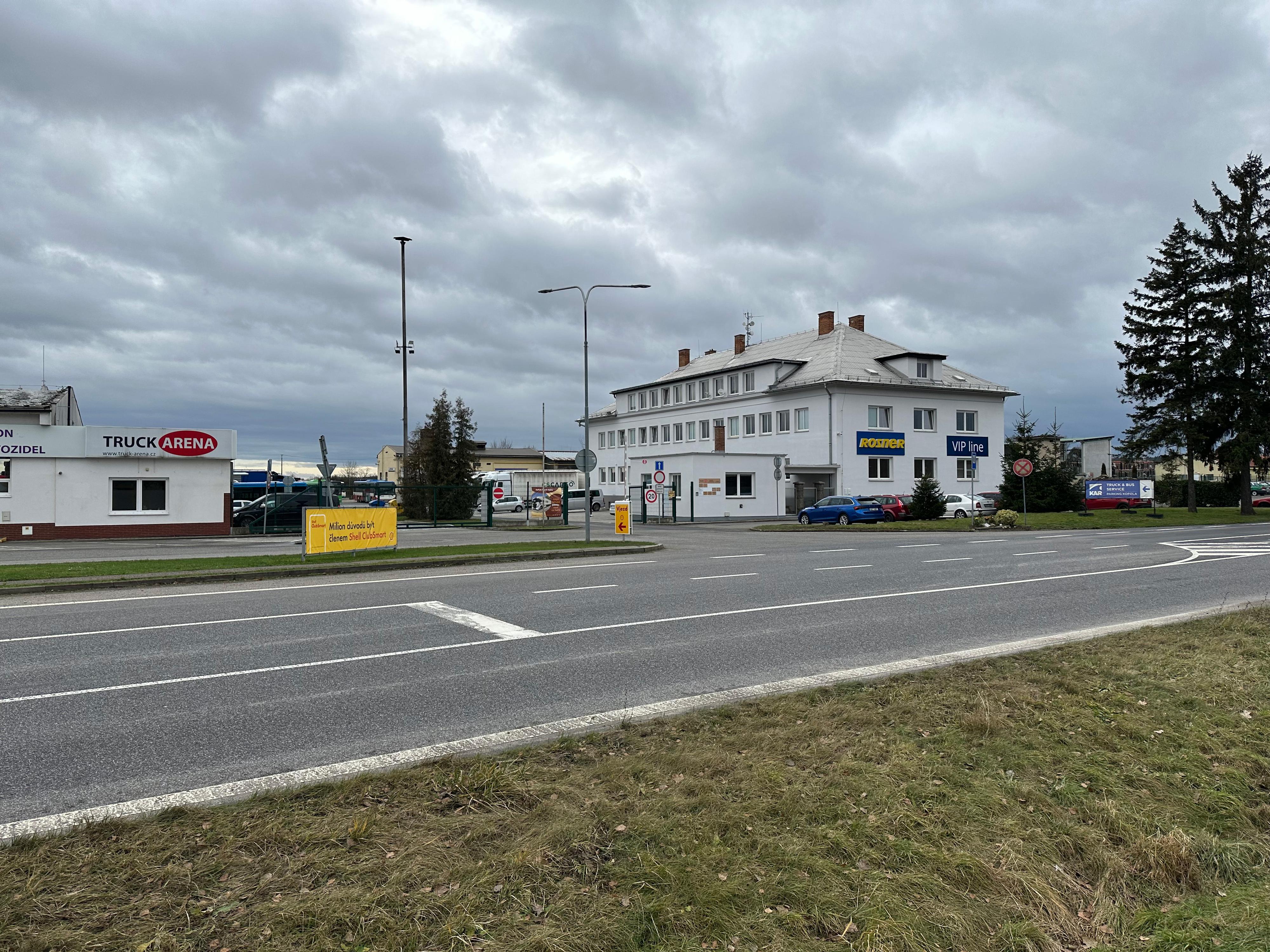 Truck Arena a.s. - ubytování foto 2