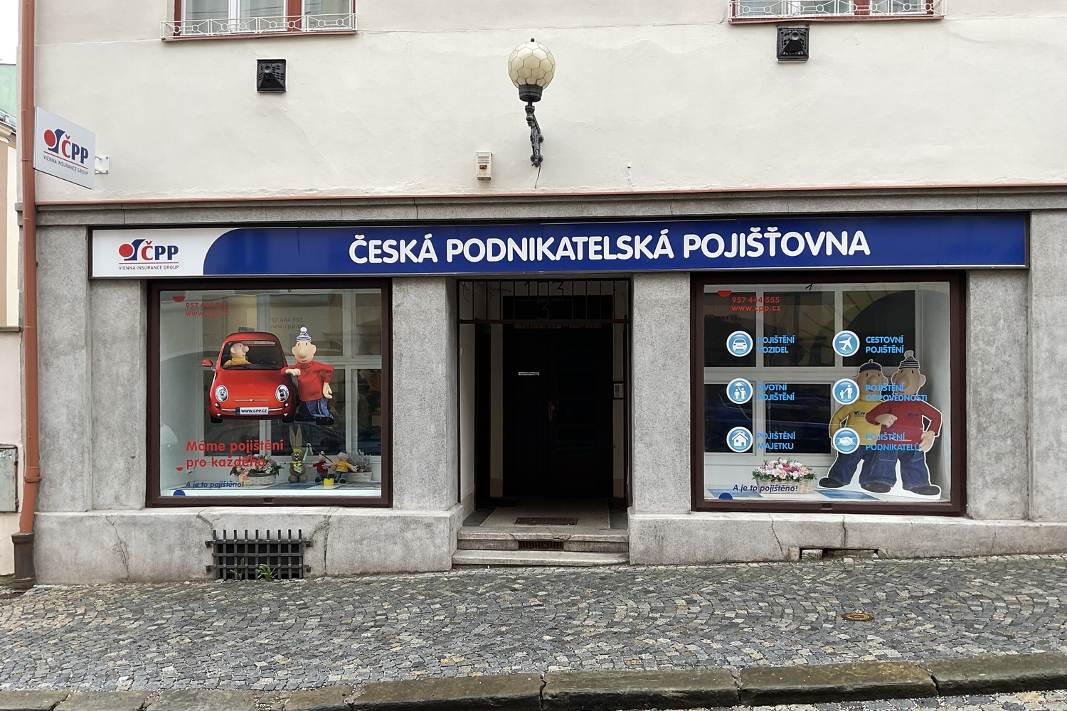 Česká podnikatelská pojišťovna, Vienna Insurance Group, a.s. foto 2