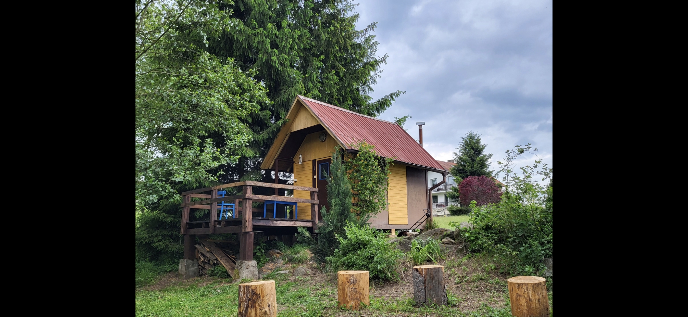 Chatka Potůčka foto 1