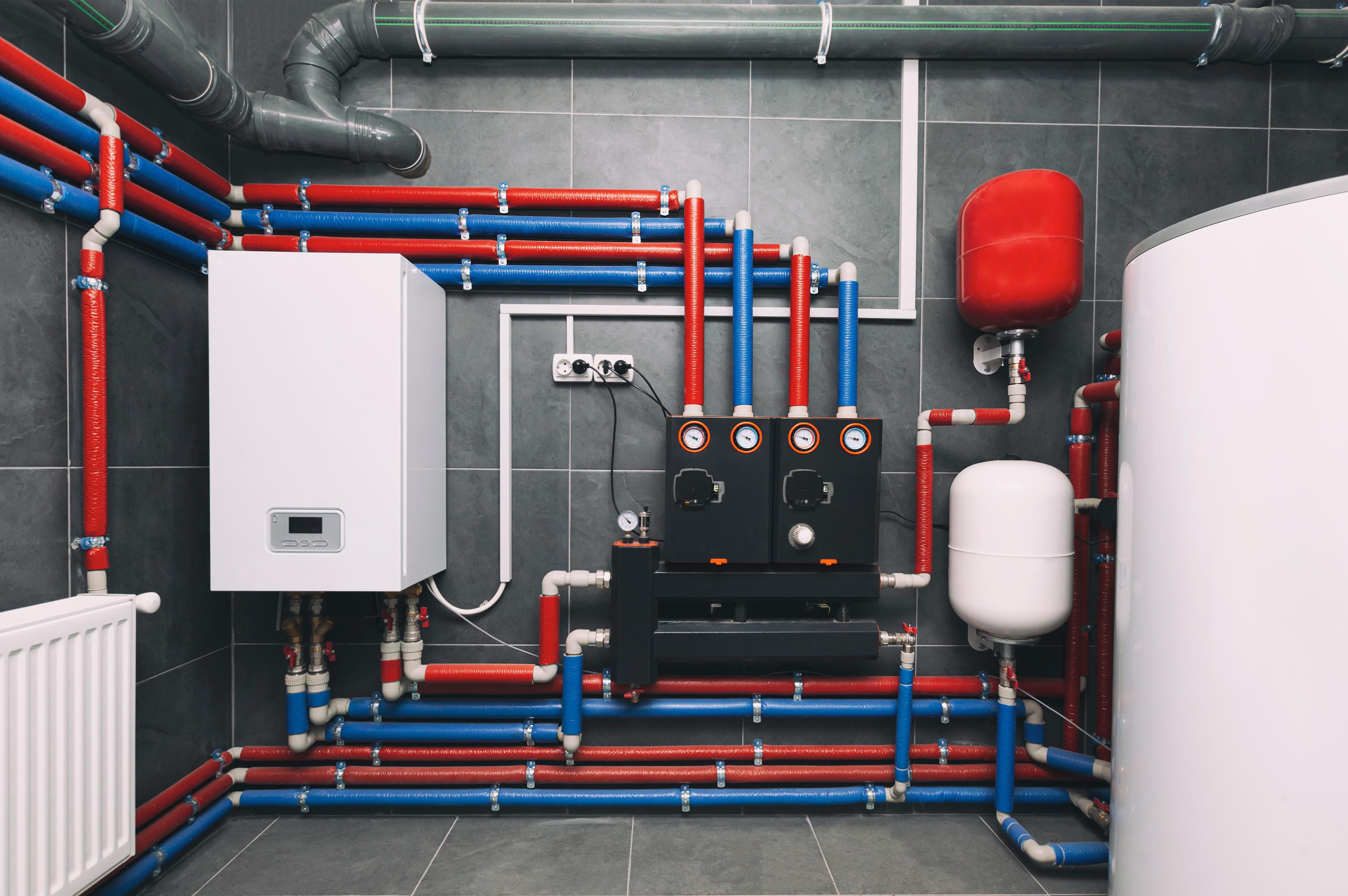 CHKT - Instalatér a topenář