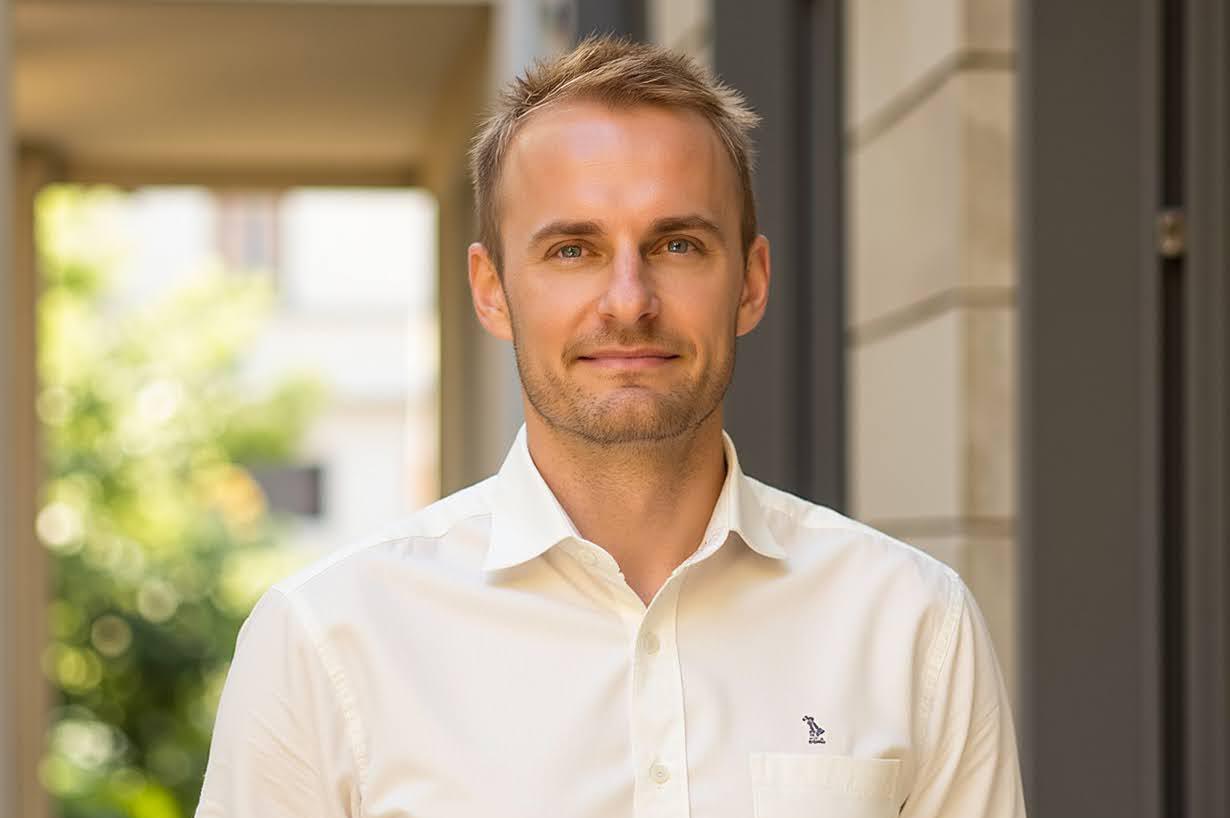 Matěj Fuchs - Internetový marketing