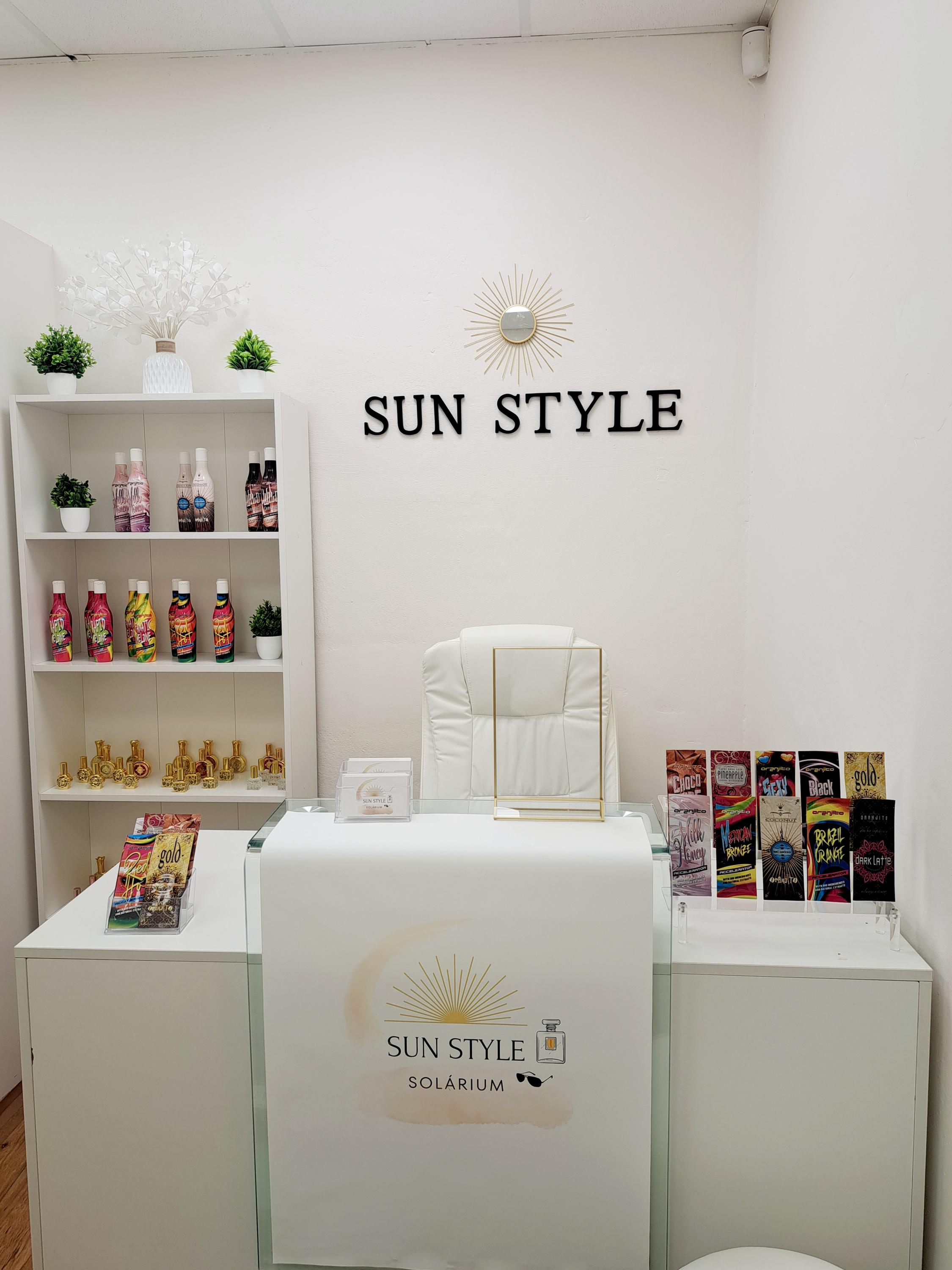 Solárium SUN STYLE foto 1
