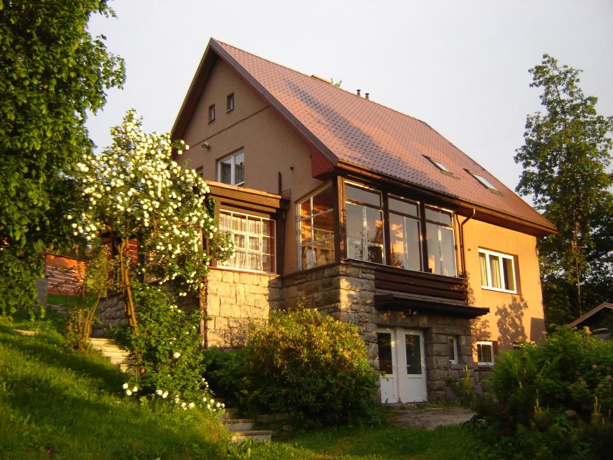 Villa KLÁRKA foto 2