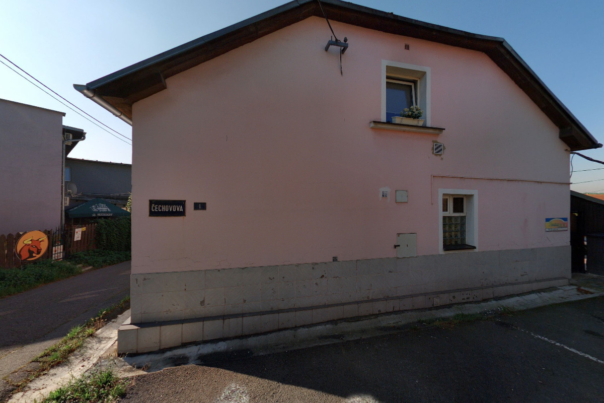 Penzion Eva Diskrétní ubytování