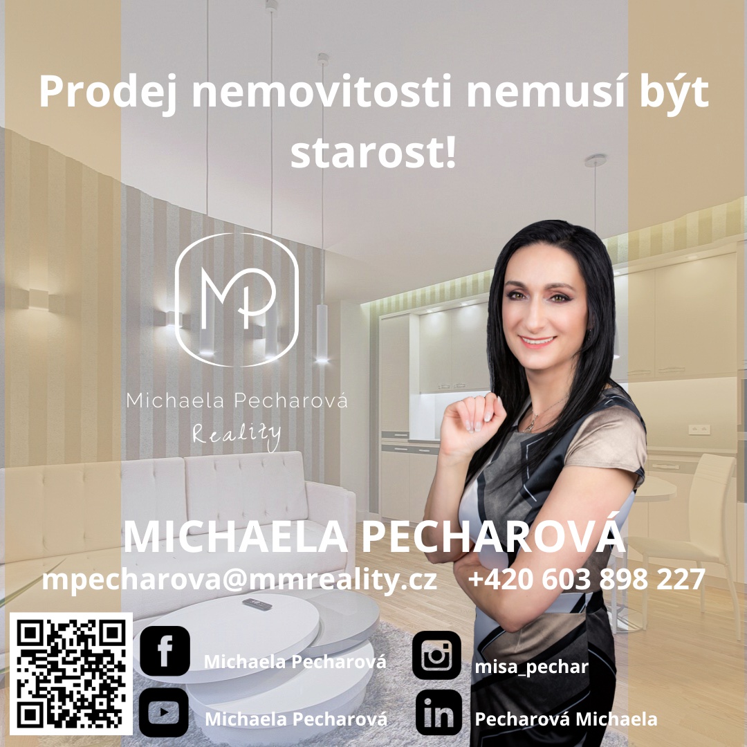Michaela Pecharová - Vaše realitní makléřka foto 2