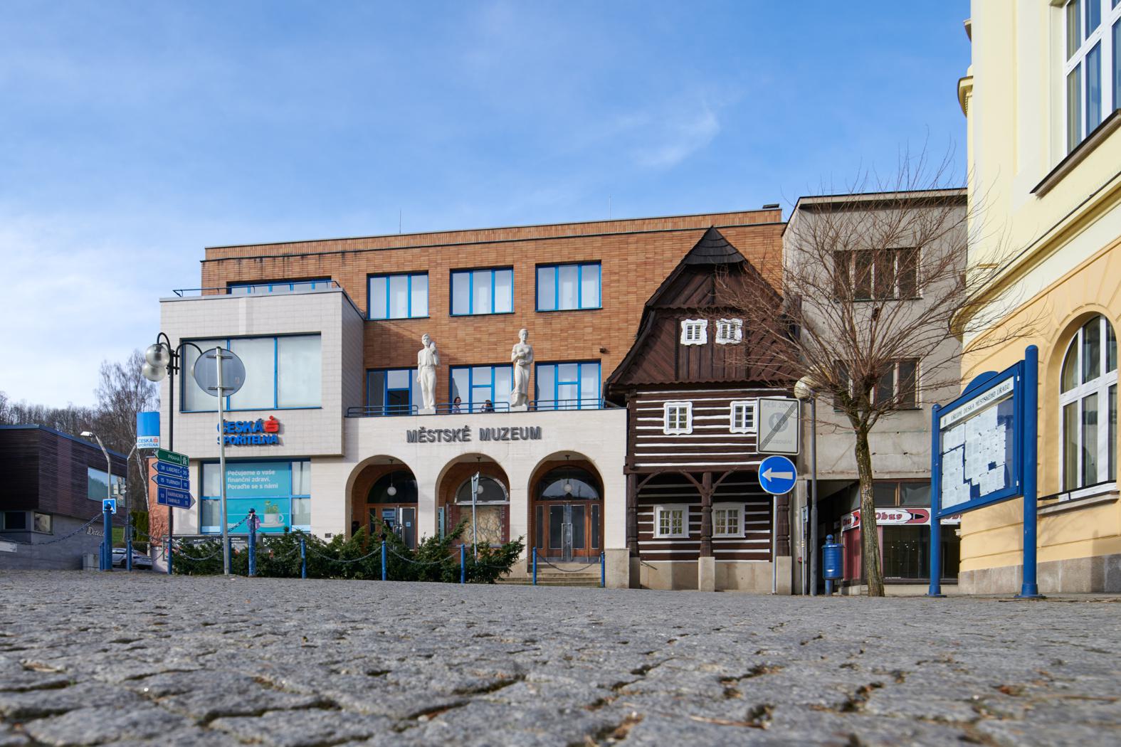 Městské muzeum v Železném Brodě