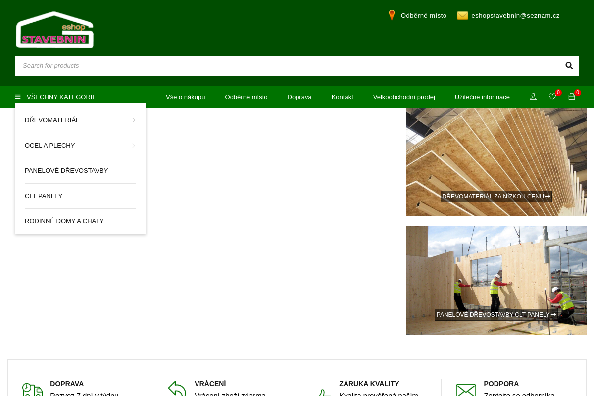 Eshopstavebnin.cz